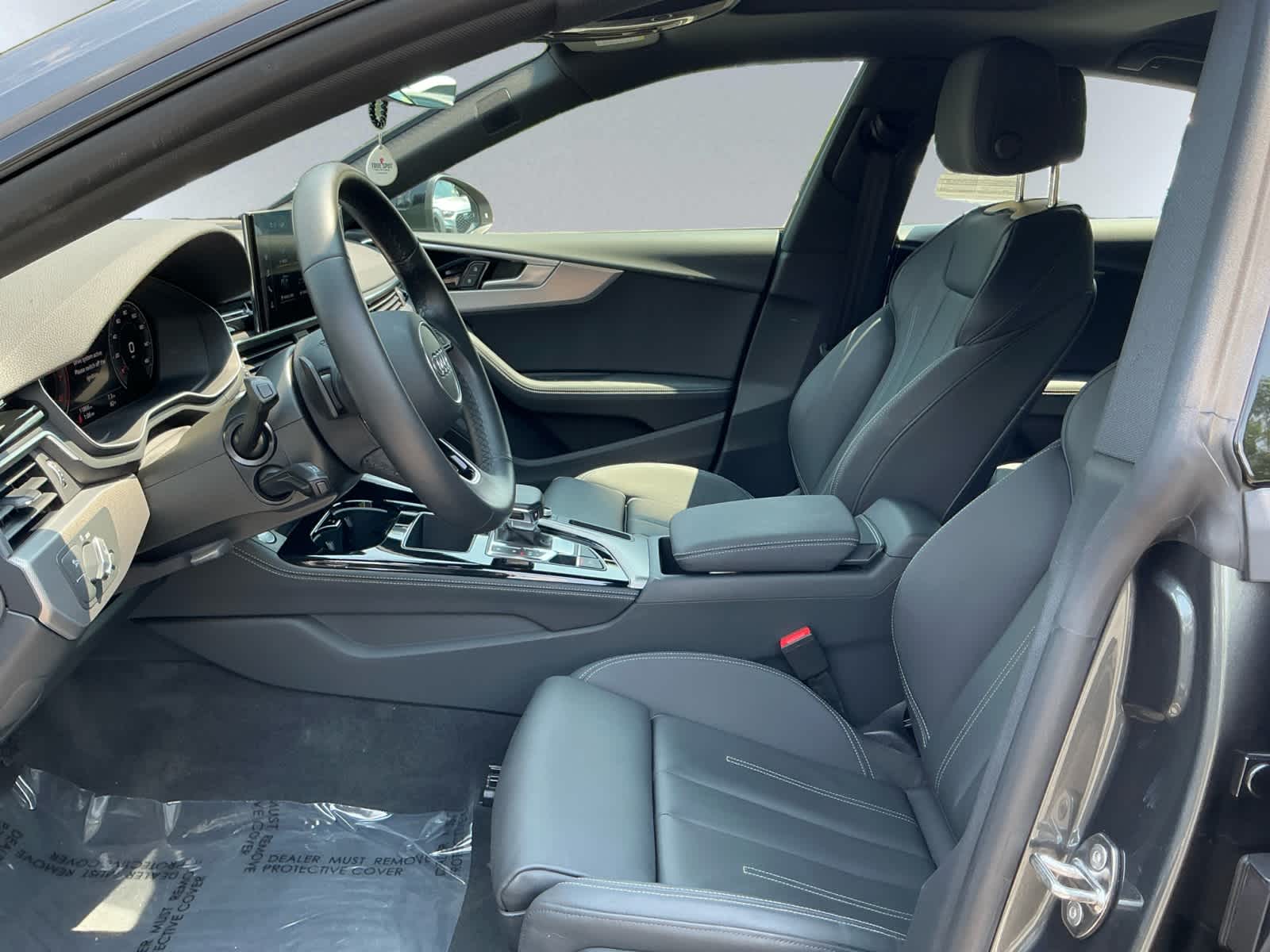 used 2022 Audi A5 car, priced at $38,998