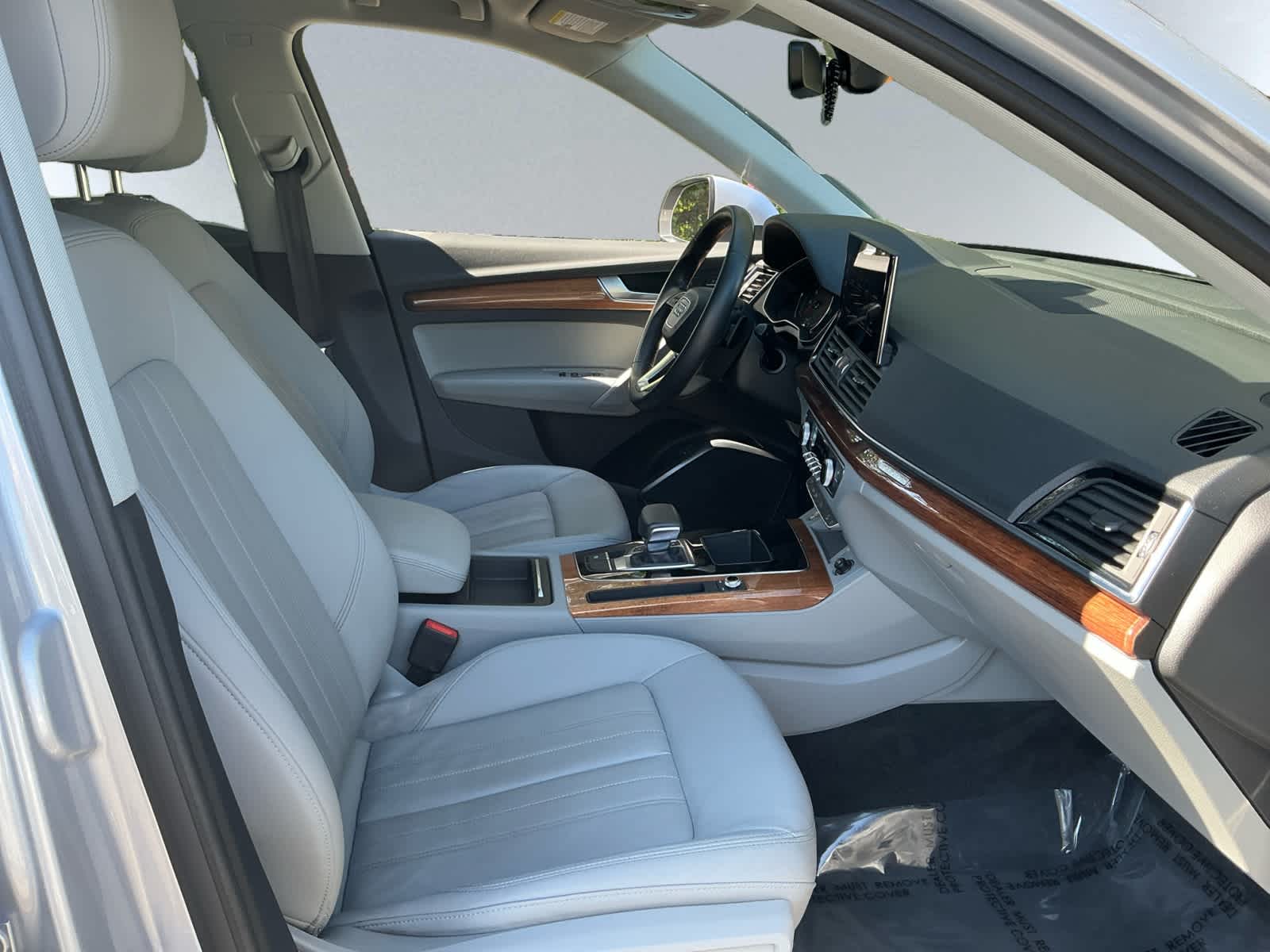 used 2022 Audi Q5 car, priced at $31,798