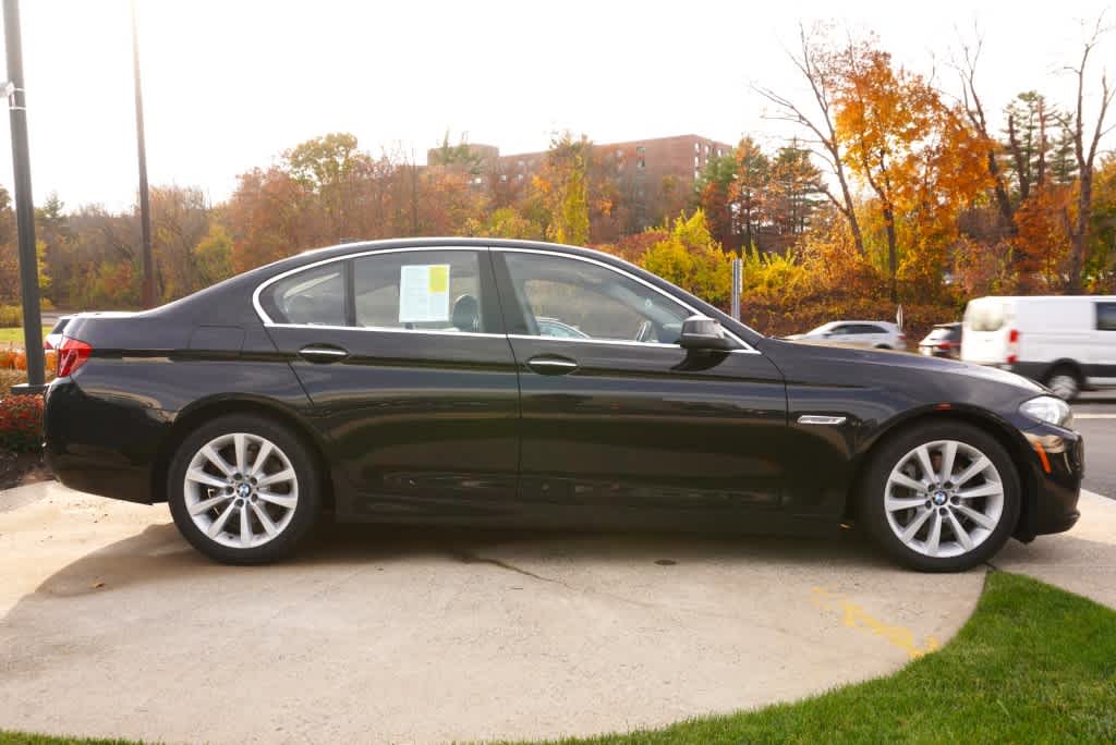 used 2016 BMW 535i car, priced at $12,498