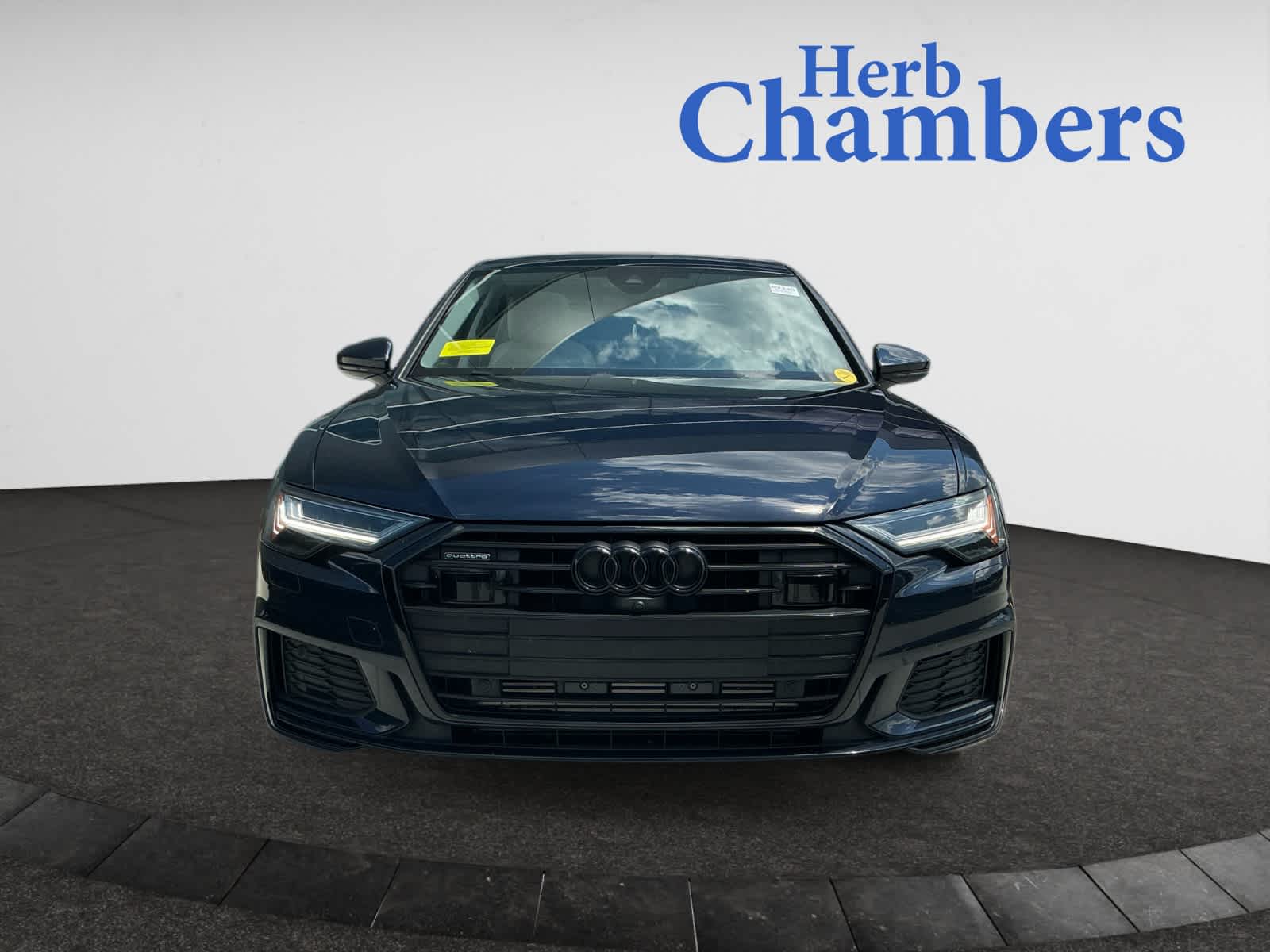 used 2022 Audi A6 car, priced at $41,998