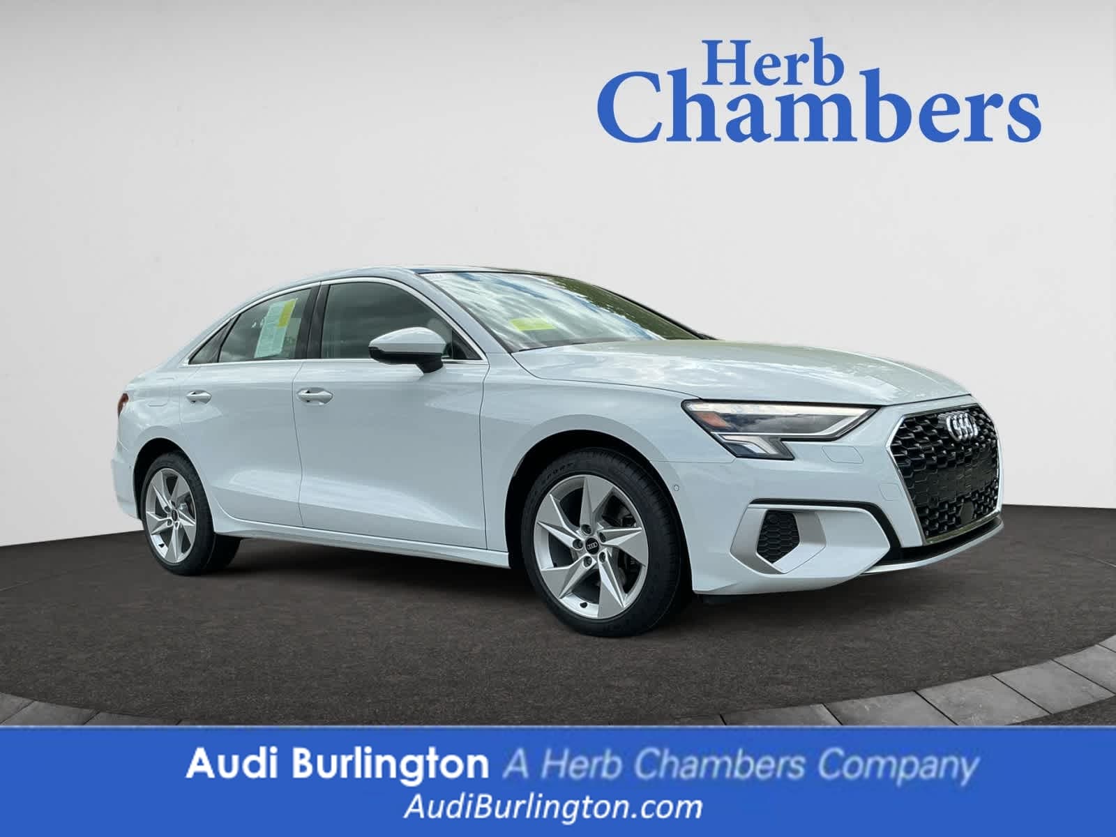 used 2023 Audi A3 car, priced at $31,998