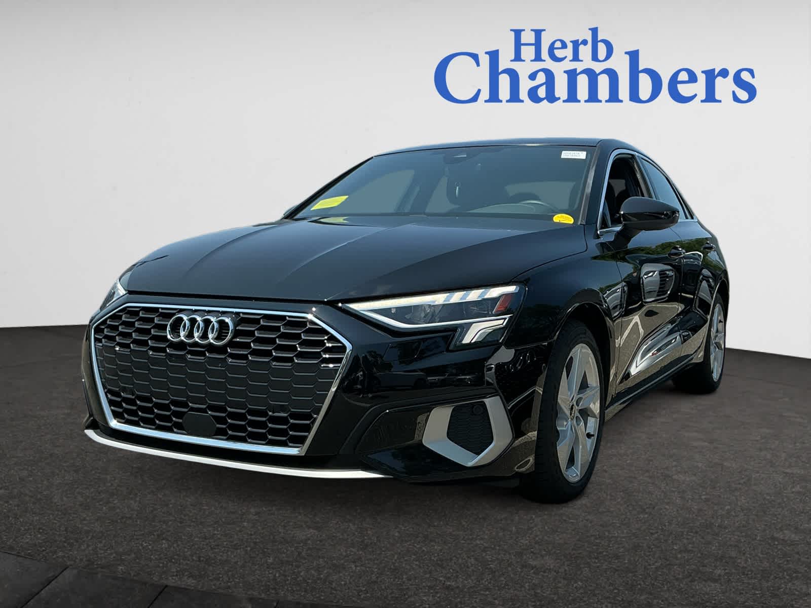 used 2023 Audi A3 car, priced at $24,998