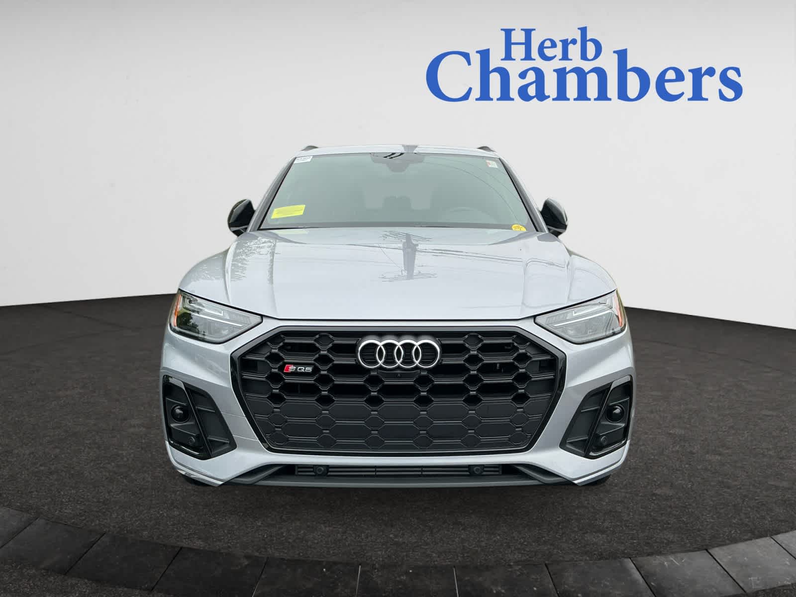 used 2024 Audi SQ5 car, priced at $53,499