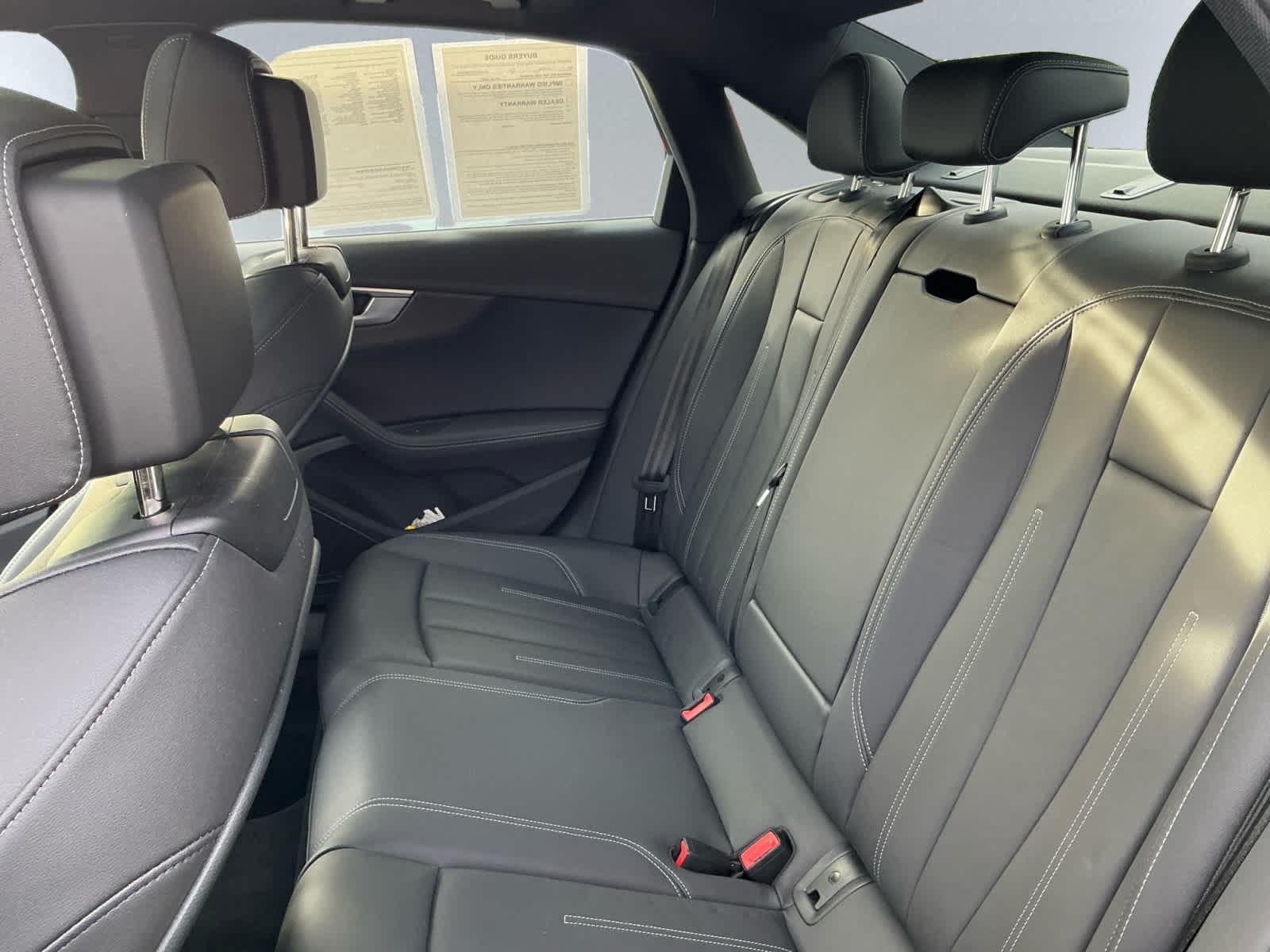 used 2023 Audi A4 car, priced at $34,498