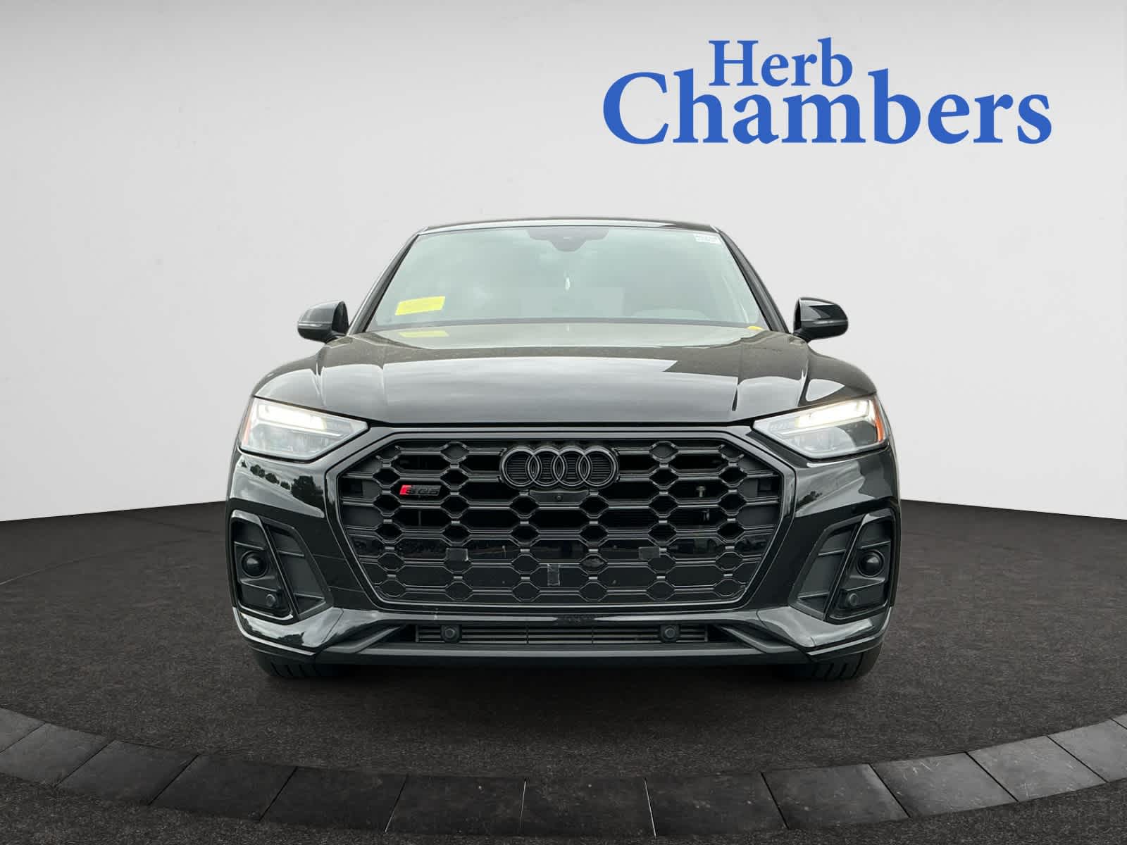 used 2024 Audi SQ5 Sportback car, priced at $54,998