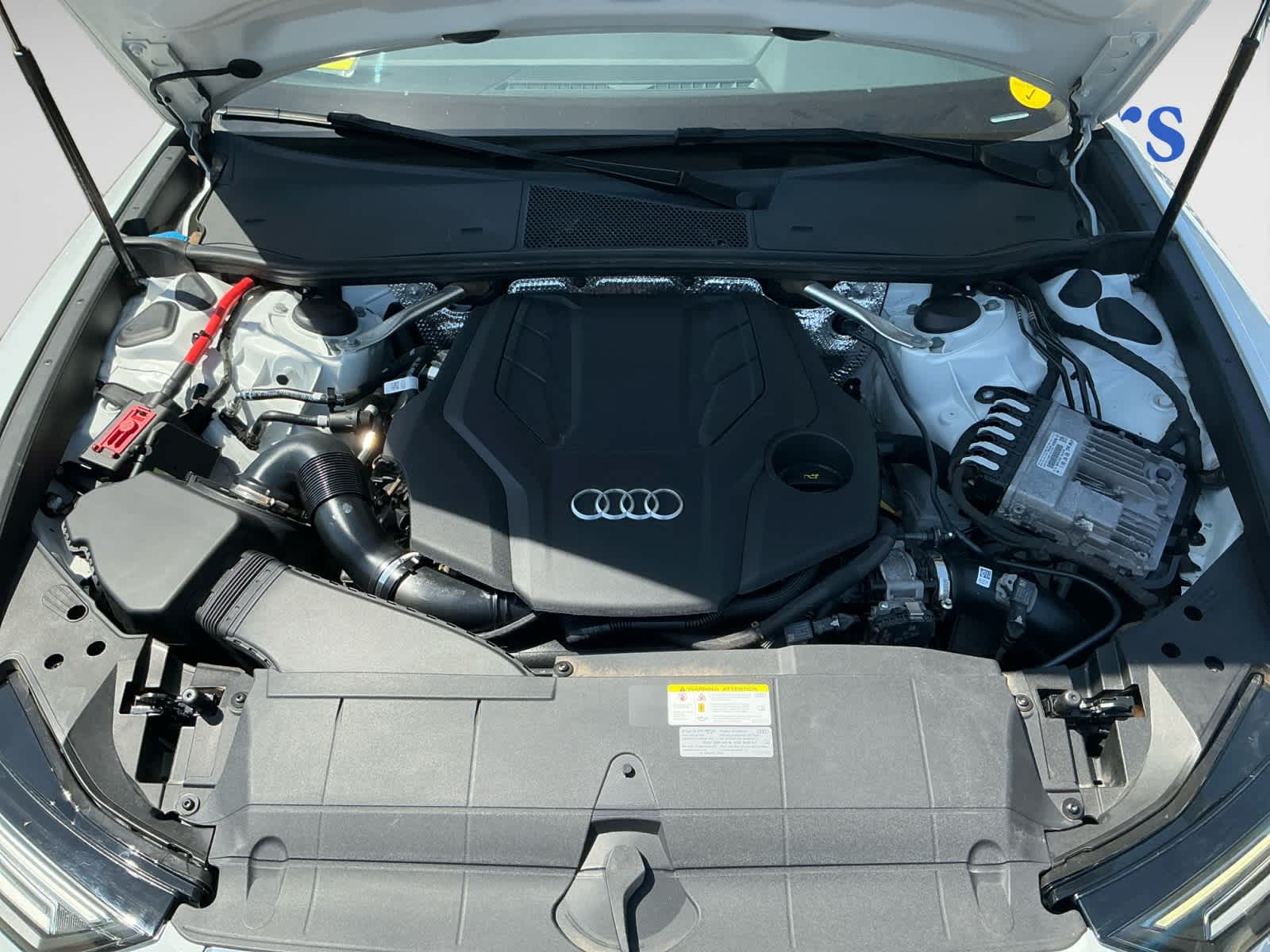 used 2022 Audi A6 car, priced at $45,998