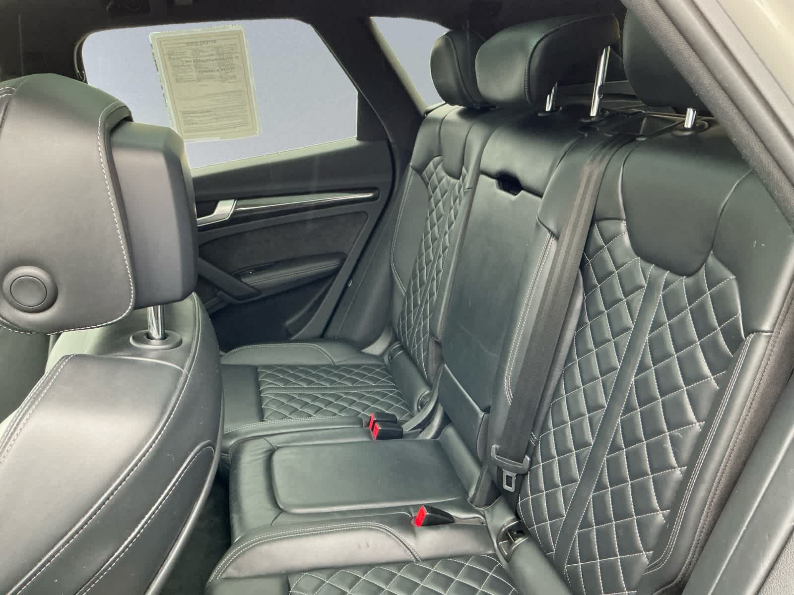 used 2019 Audi SQ5 car, priced at $23,599