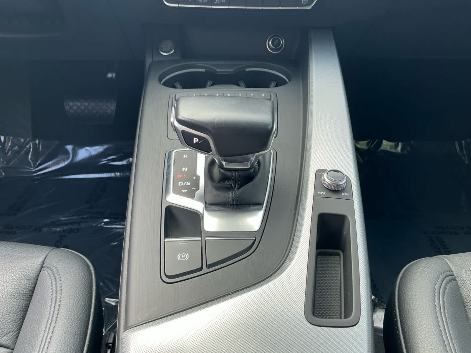 used 2017 Audi A4 car, priced at $20,499