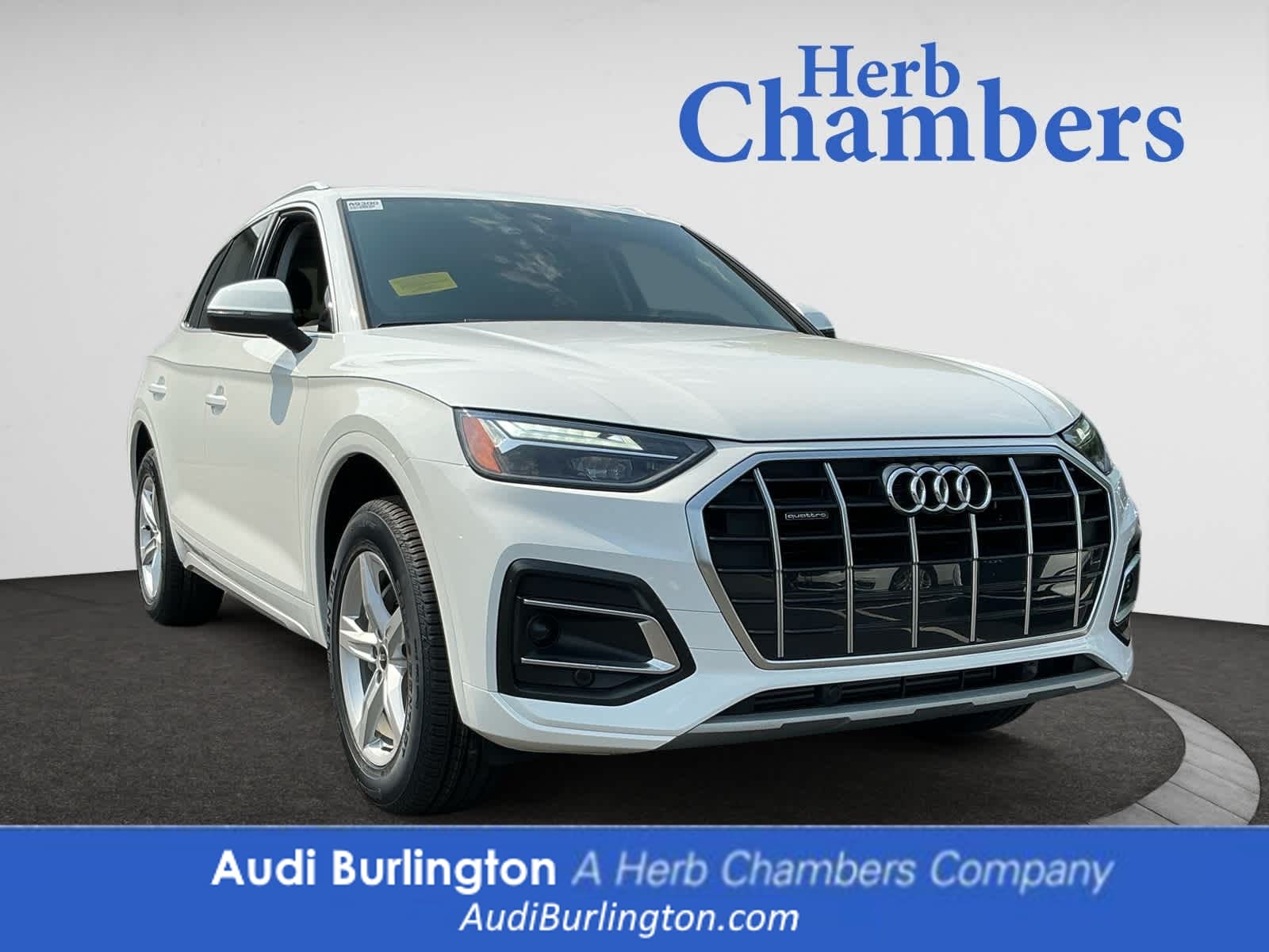 used 2023 Audi Q5 car, priced at $34,998