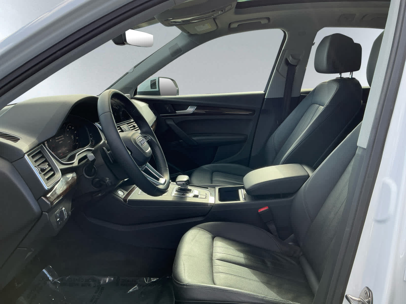 used 2019 Audi Q5 car, priced at $20,798