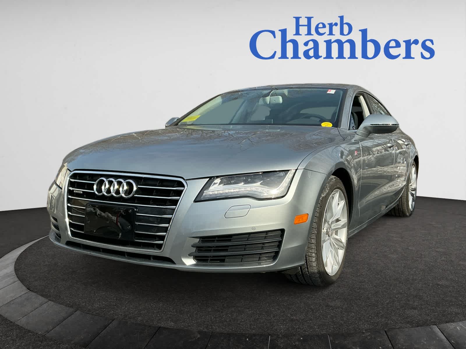 used 2015 Audi A7 car, priced at $19,498