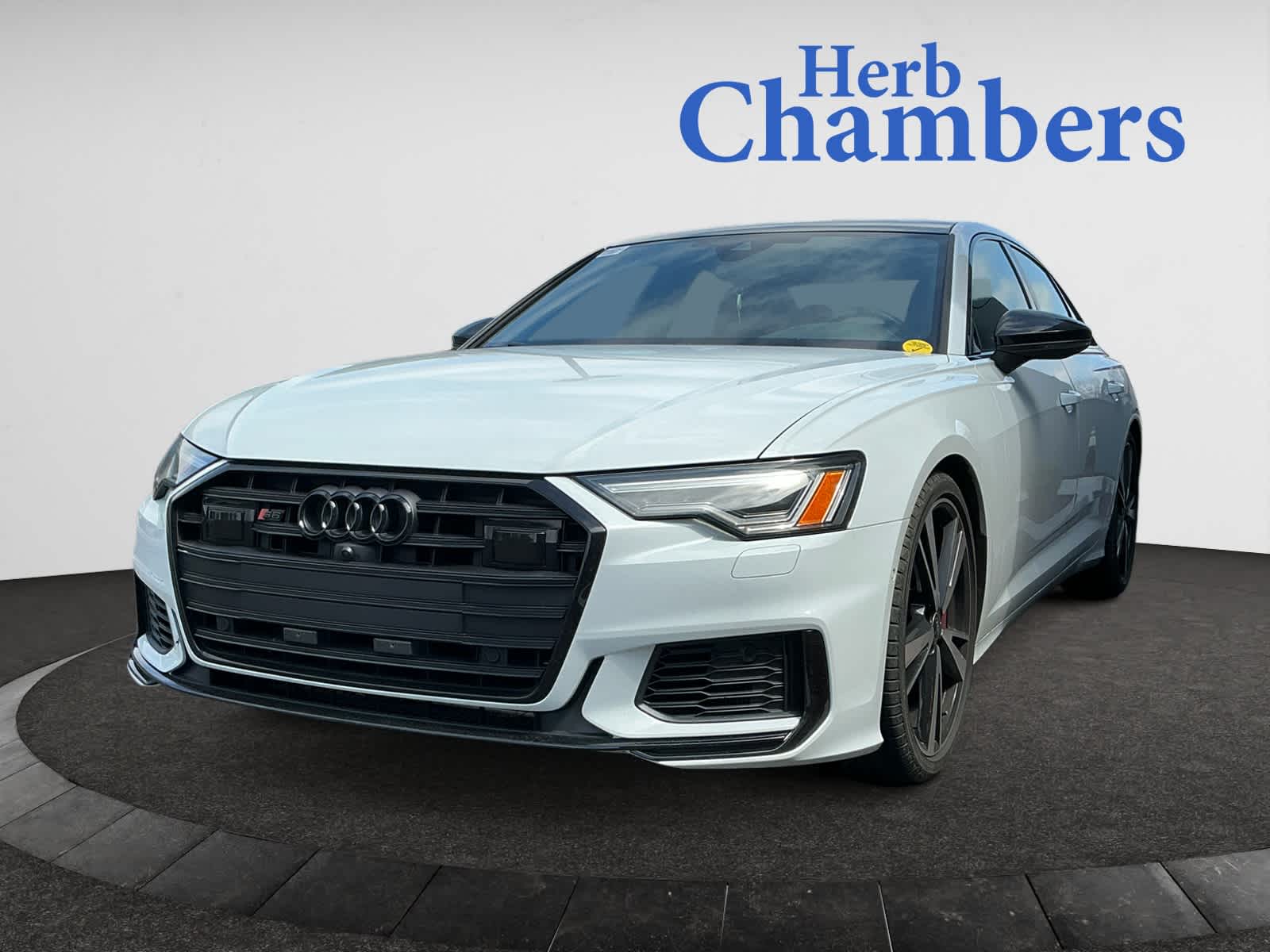 used 2022 Audi S6 car, priced at $63,798