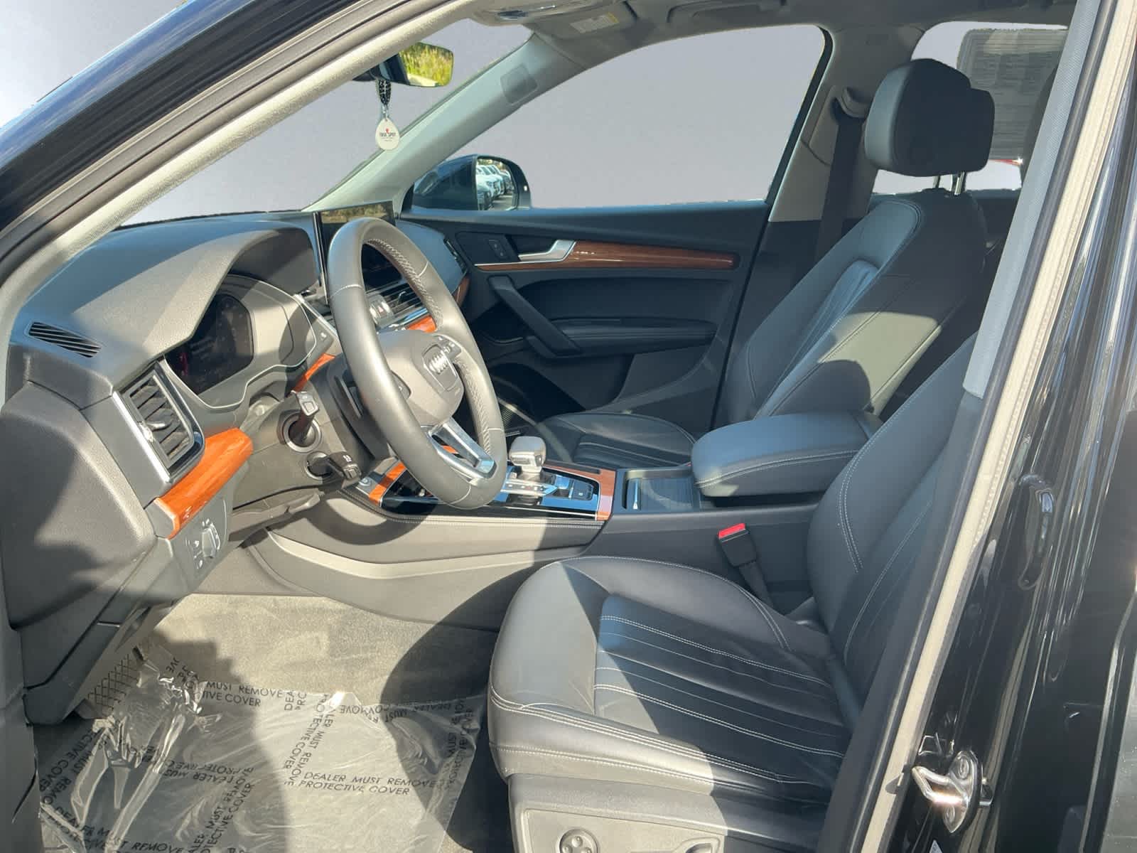 used 2021 Audi Q5 car, priced at $22,799