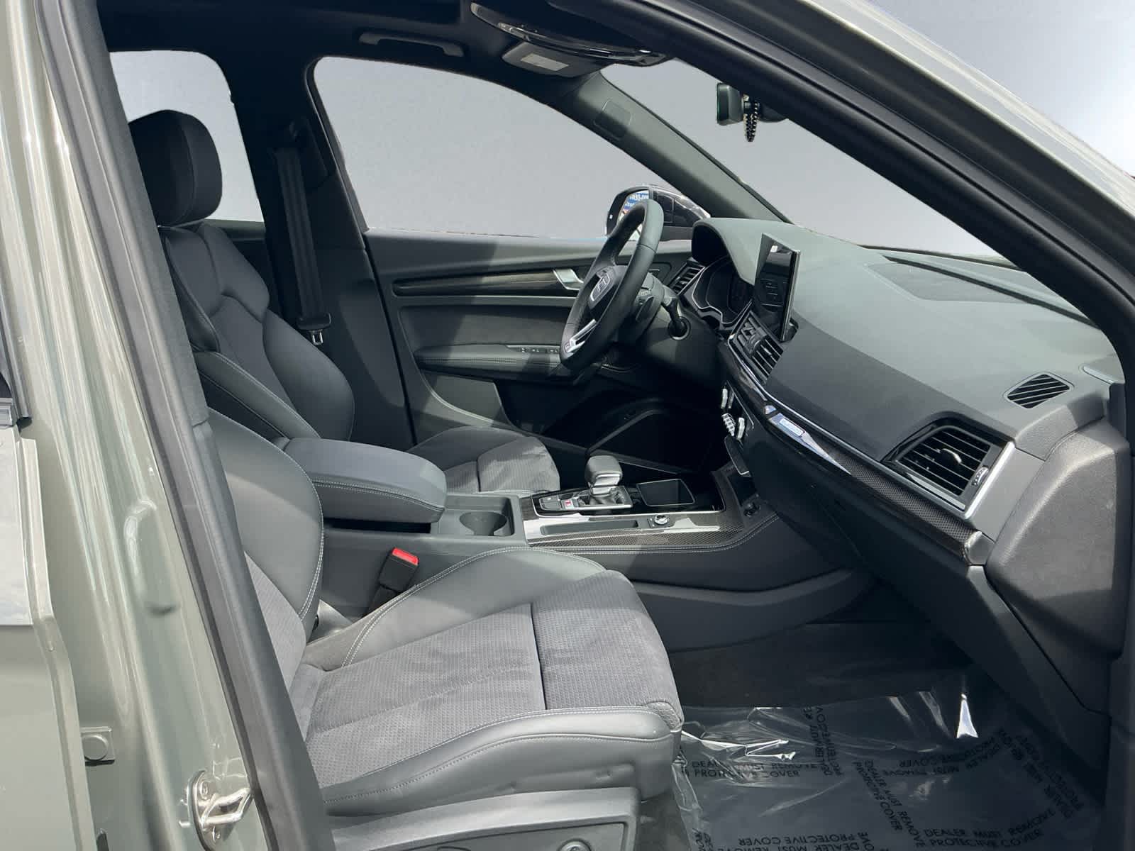 used 2024 Audi SQ5 car, priced at $55,998