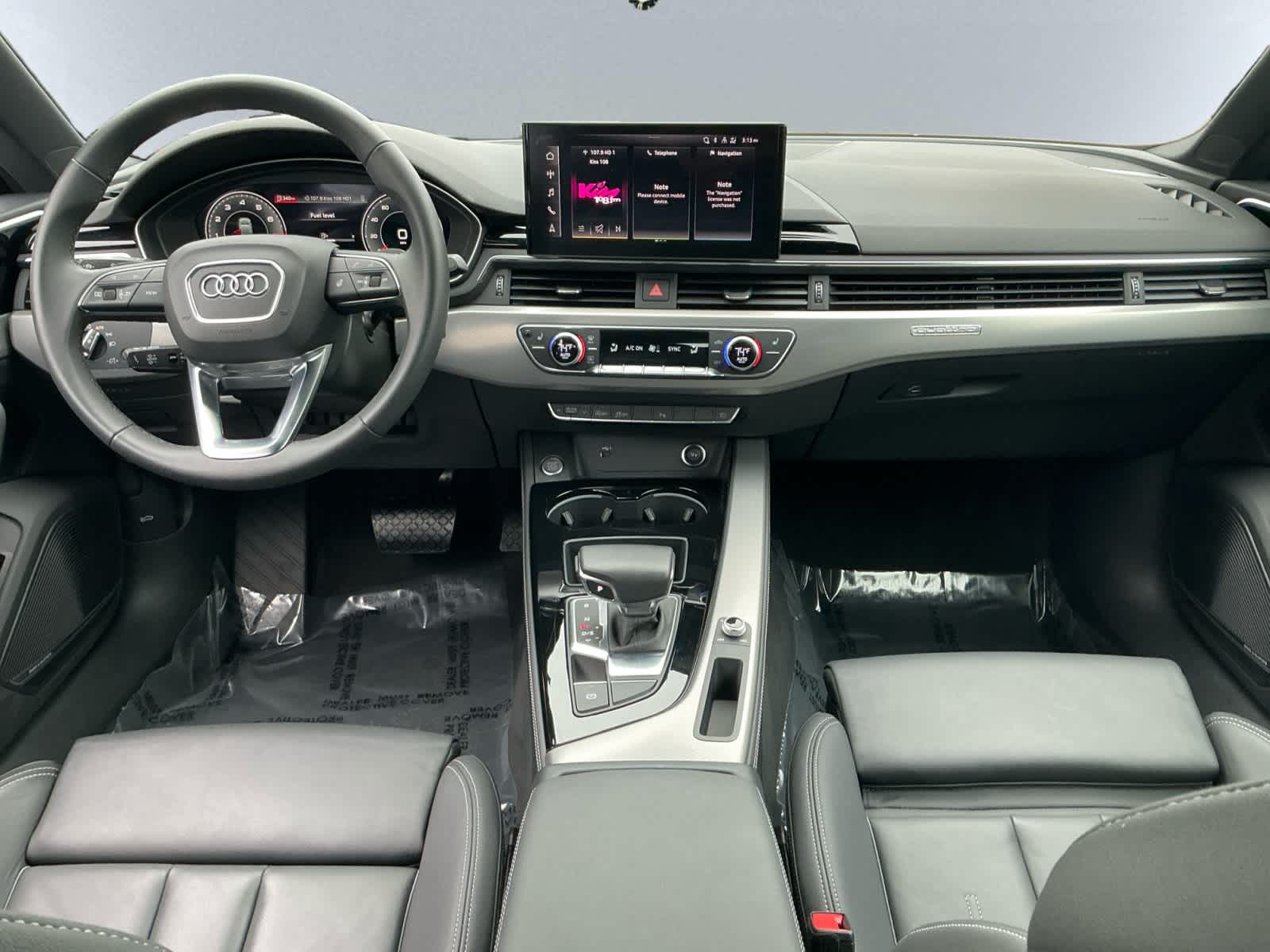 used 2024 Audi A5 car, priced at $41,998