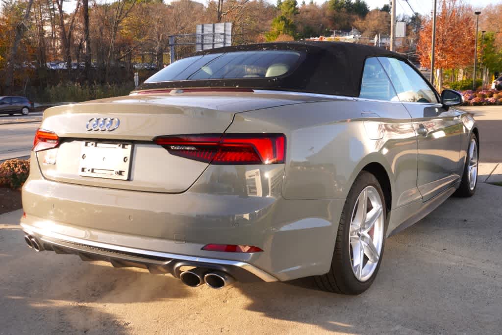 used 2019 Audi S5 car, priced at $27,998