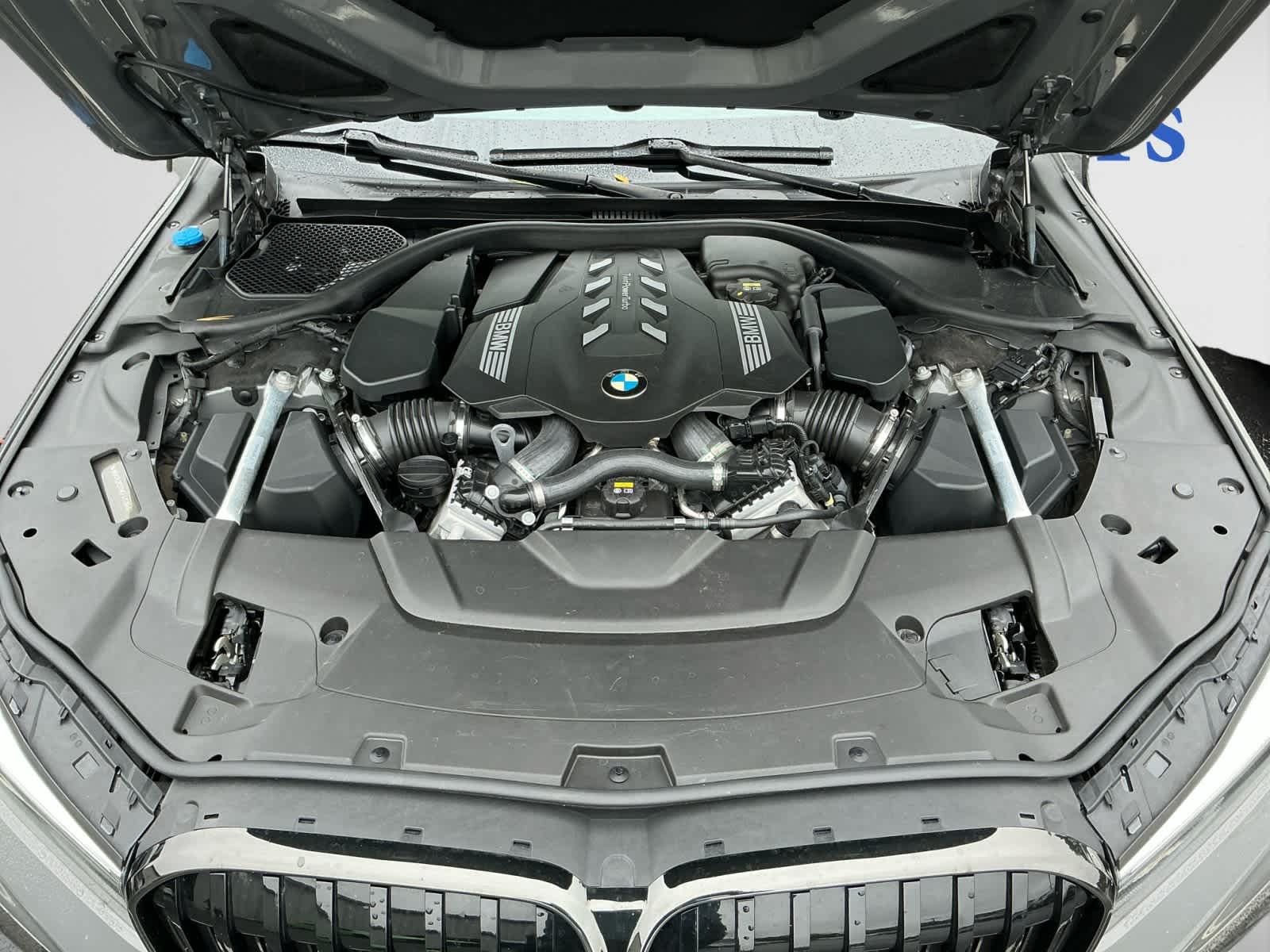 used 2021 BMW 750i car, priced at $39,999