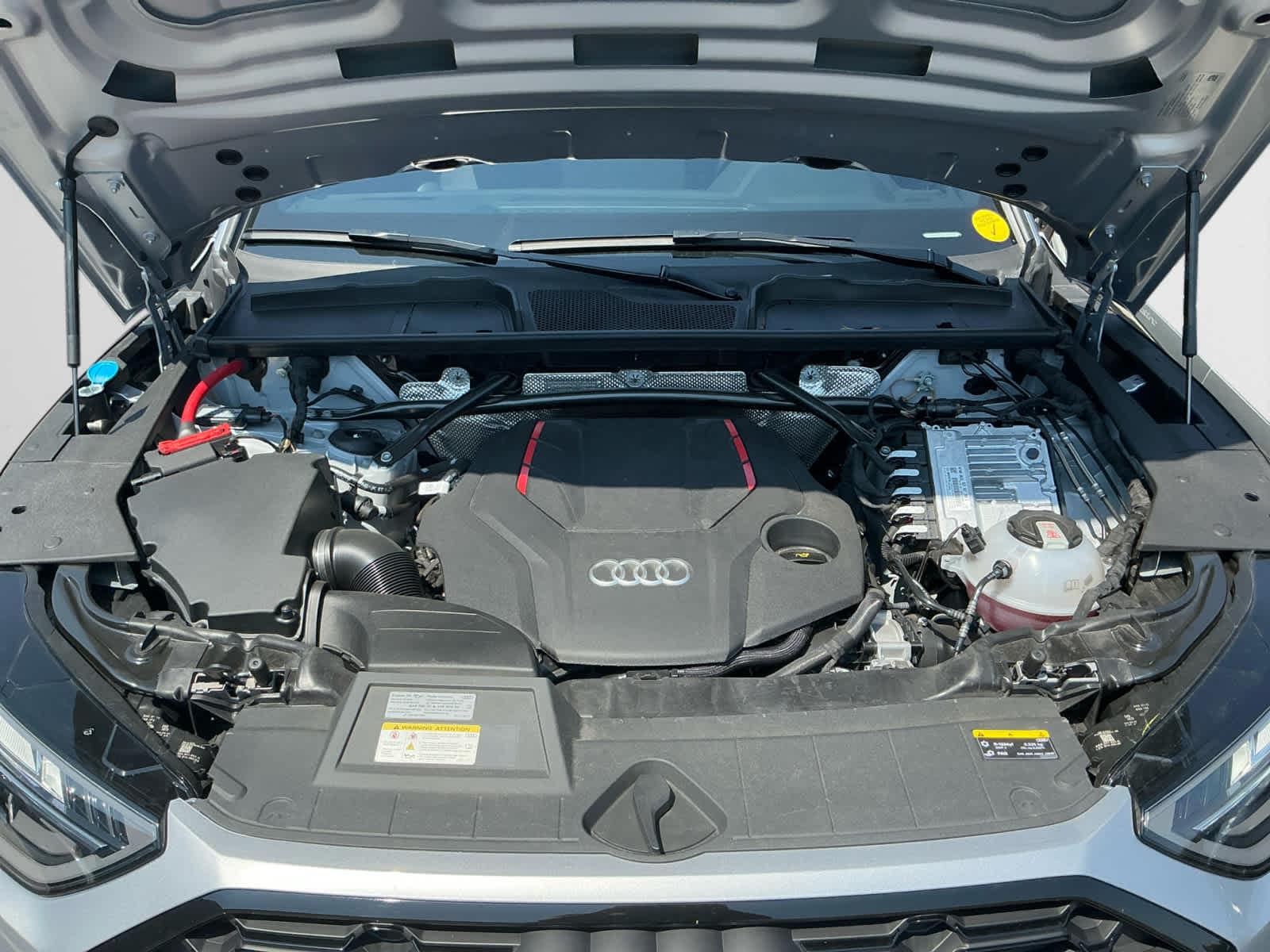 used 2024 Audi SQ5 car, priced at $55,998