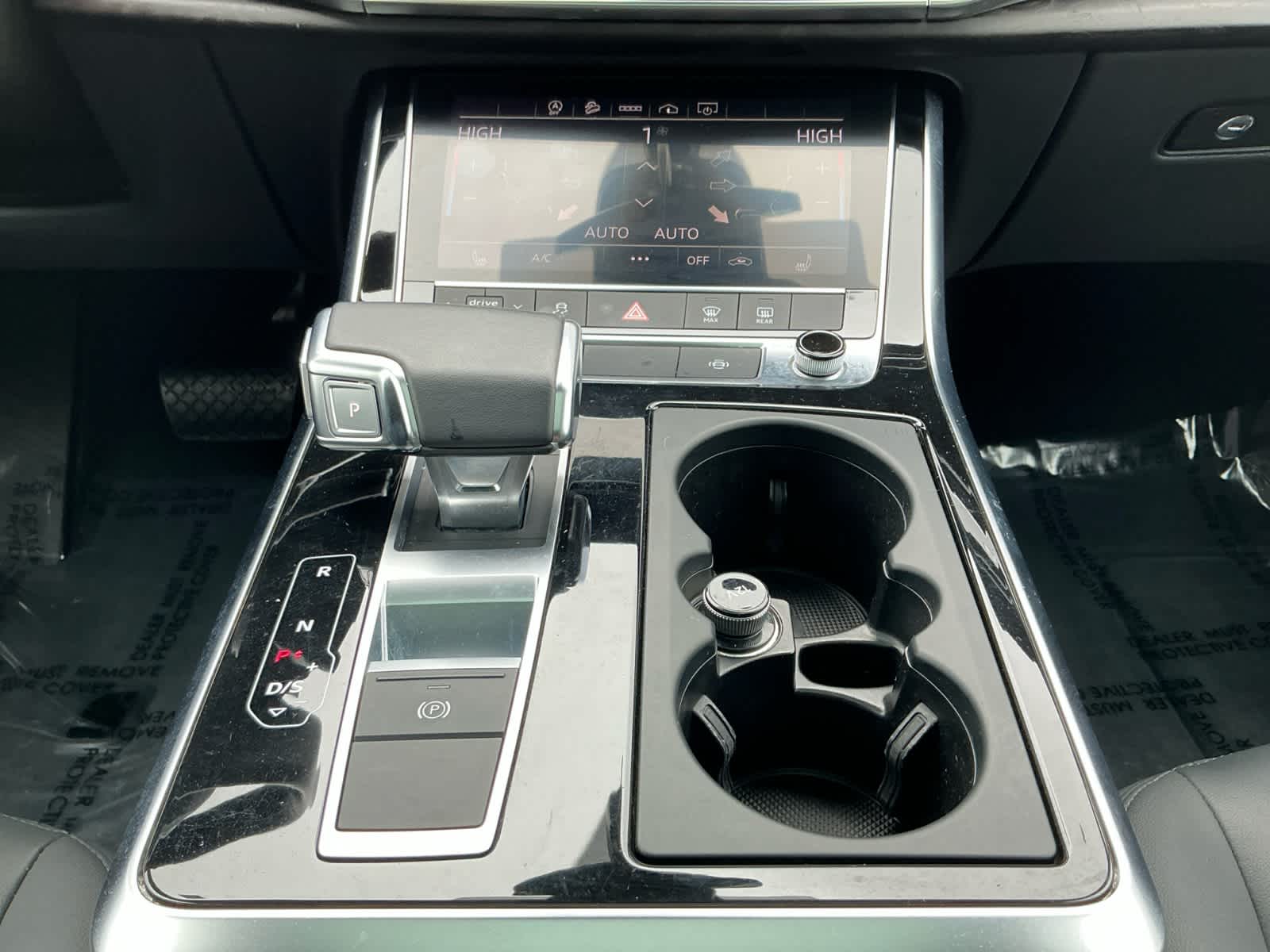 used 2022 Audi Q7 car, priced at $41,599