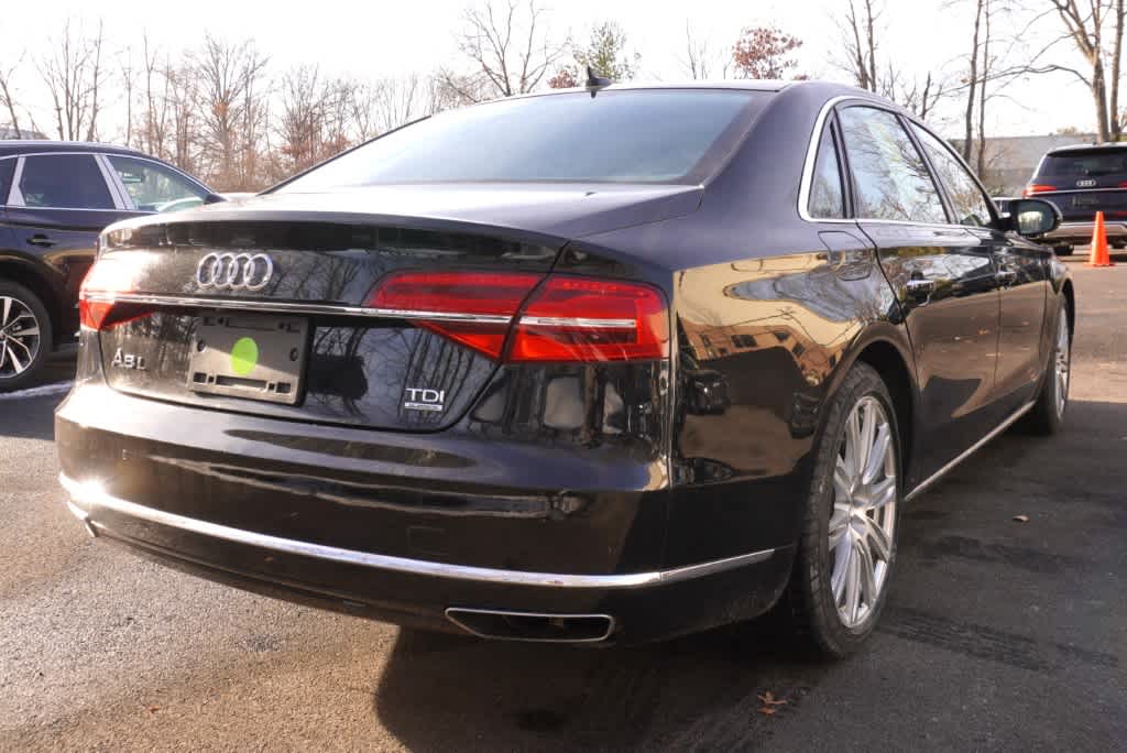 used 2016 Audi A8 car, priced at $23,998