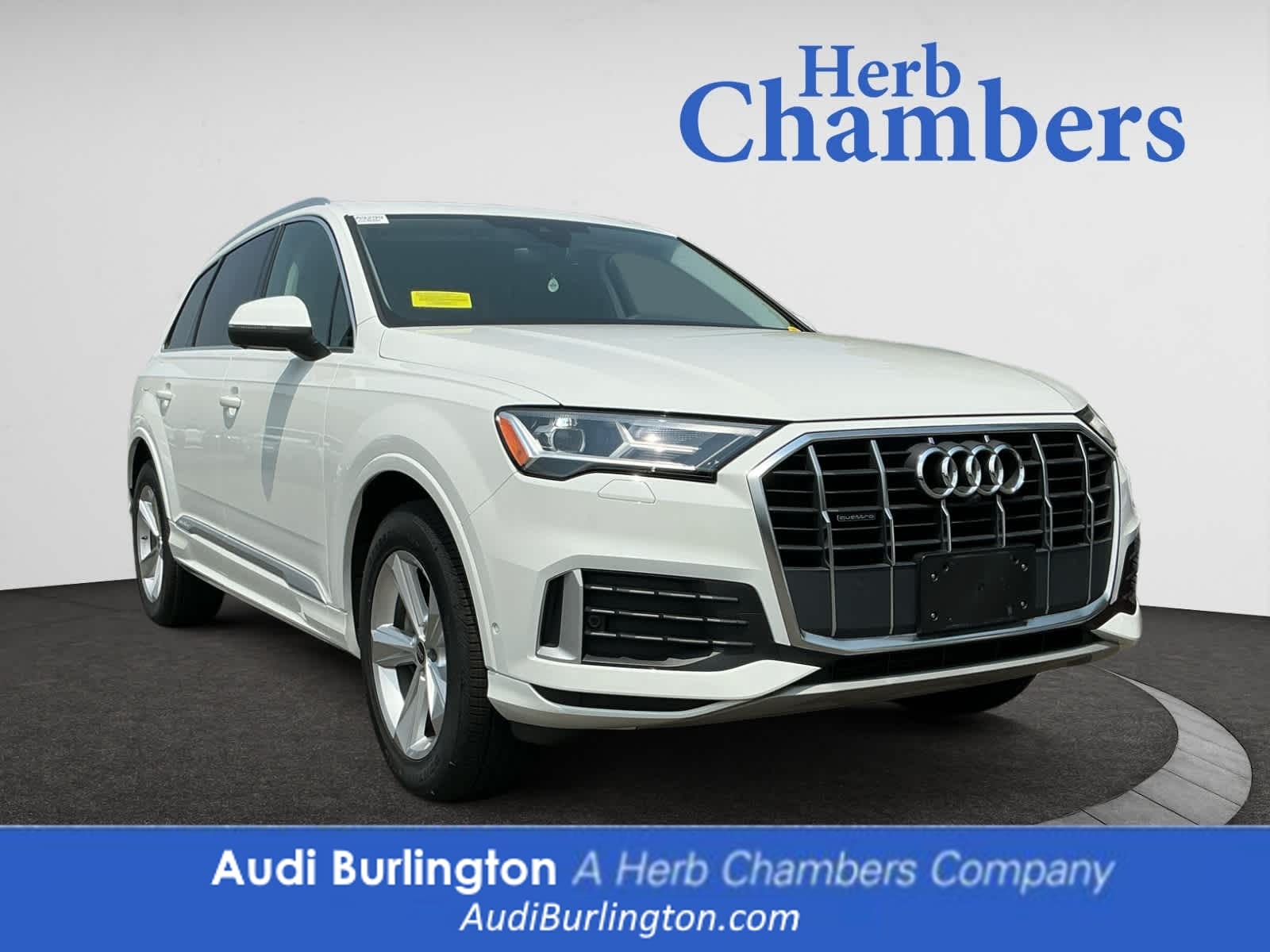 used 2022 Audi Q7 car, priced at $38,998