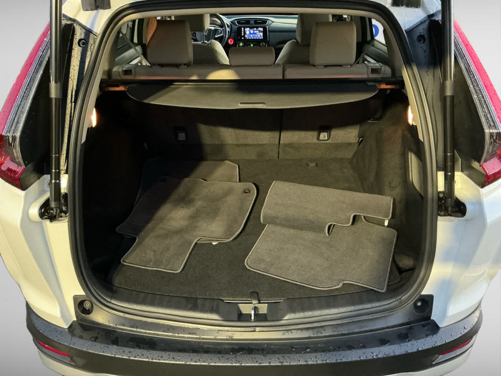 used 2022 Honda CR-V Hybrid car, priced at $28,999