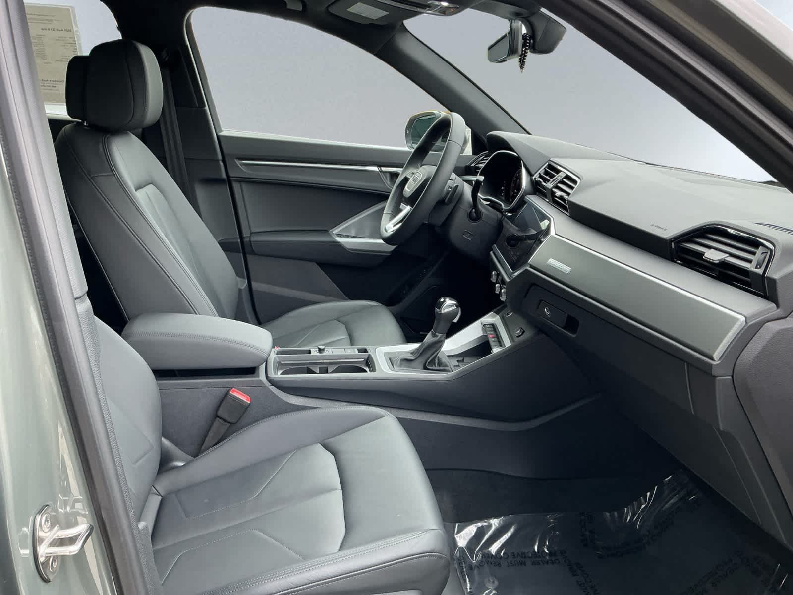 used 2025 Audi Q3 car, priced at $37,758