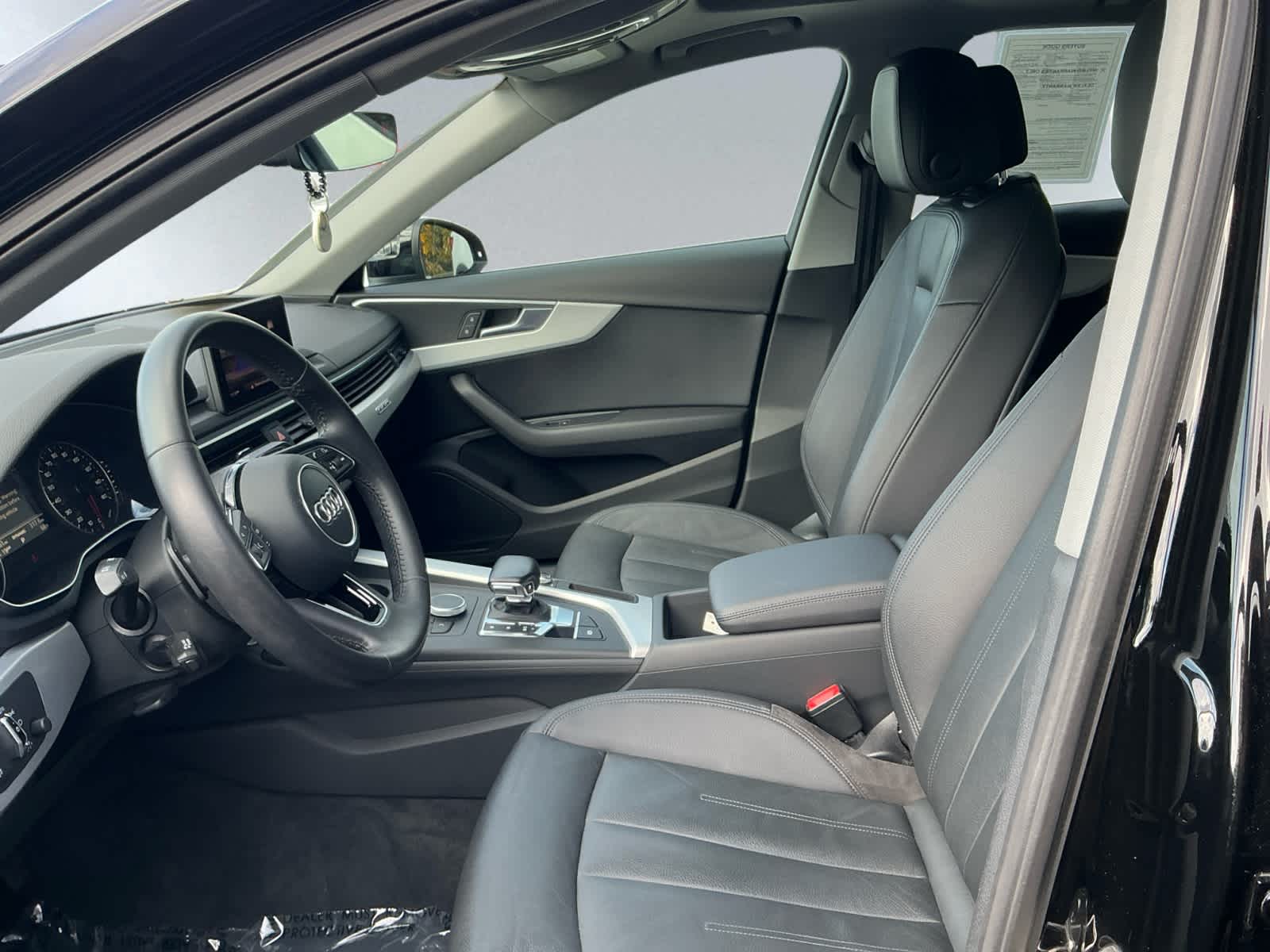 used 2017 Audi A4 car, priced at $20,499