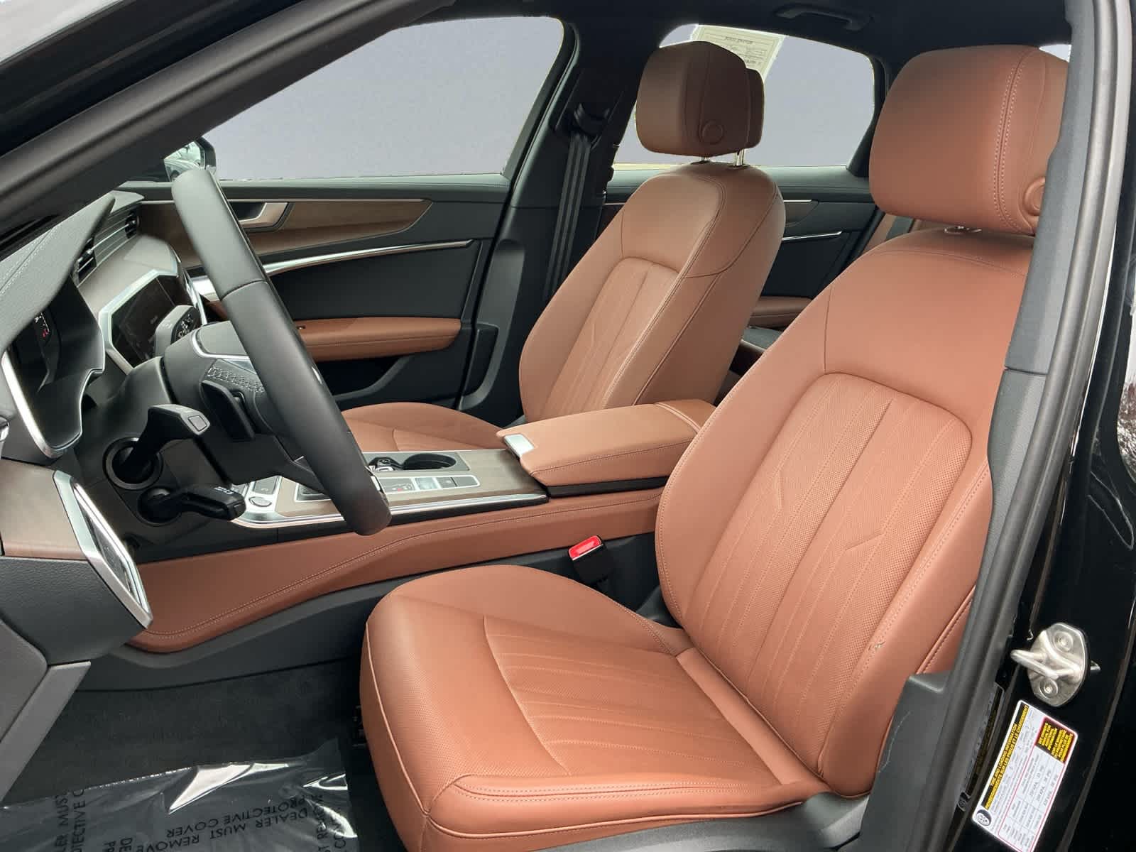 used 2025 Audi A6 car, priced at $47,599