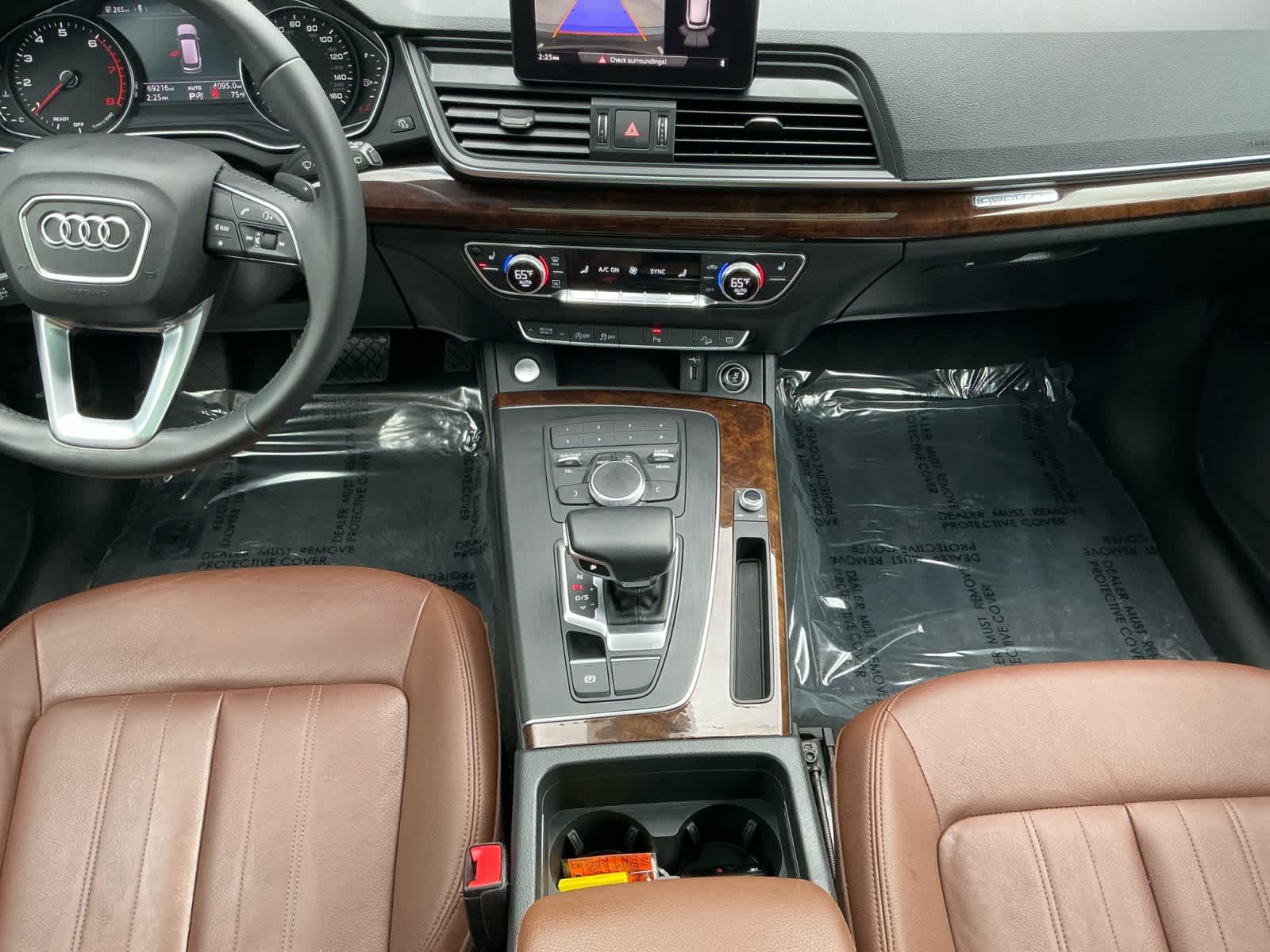 used 2020 Audi Q5 car, priced at $23,998
