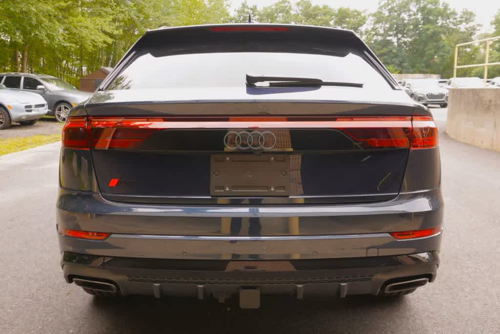 new 2026 Audi Q8 car, priced at $86,450