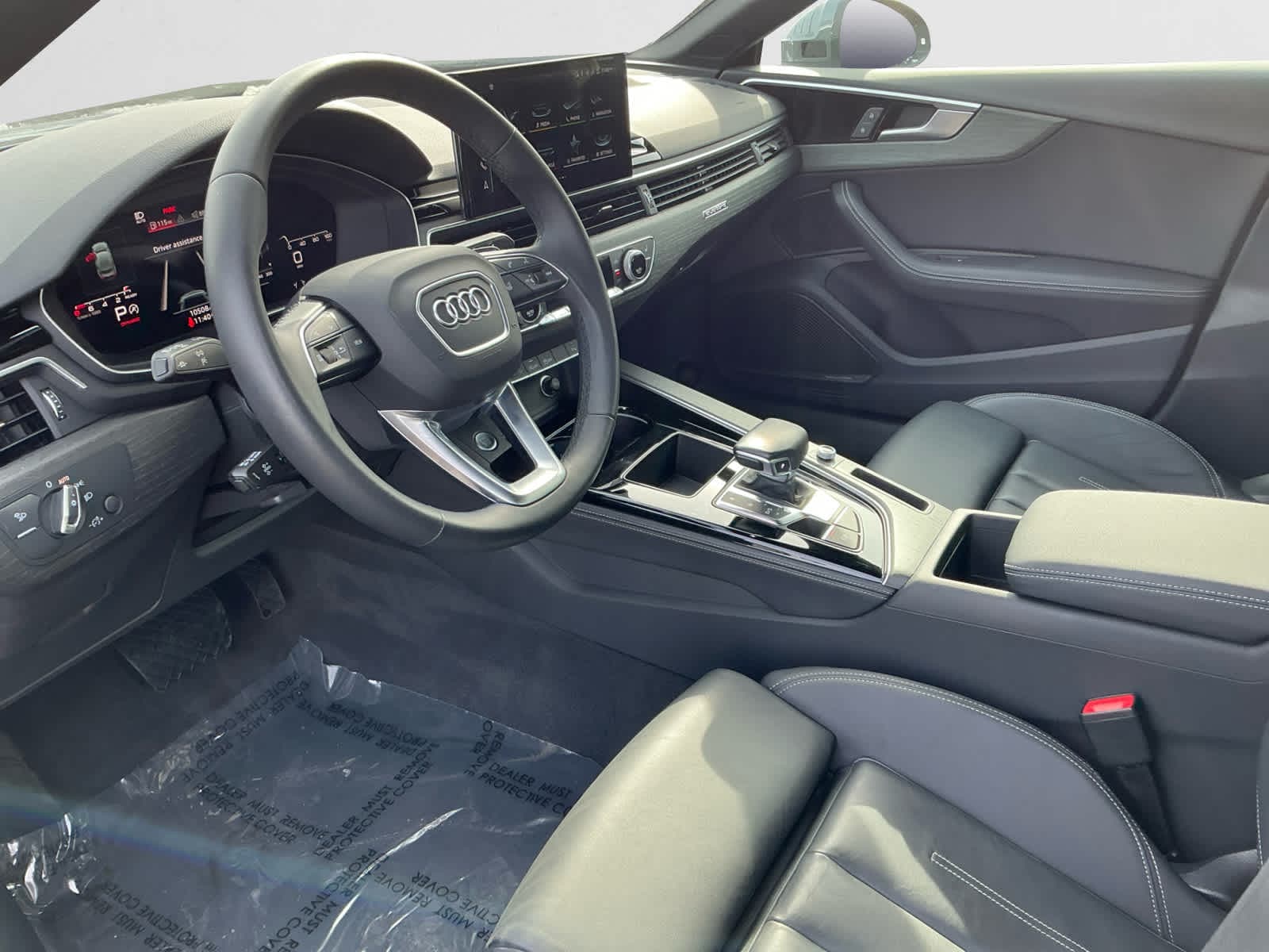 used 2022 Audi A5 car, priced at $36,998