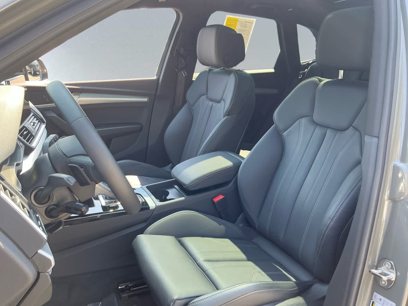used 2025 Audi Q5 car, priced at $45,998