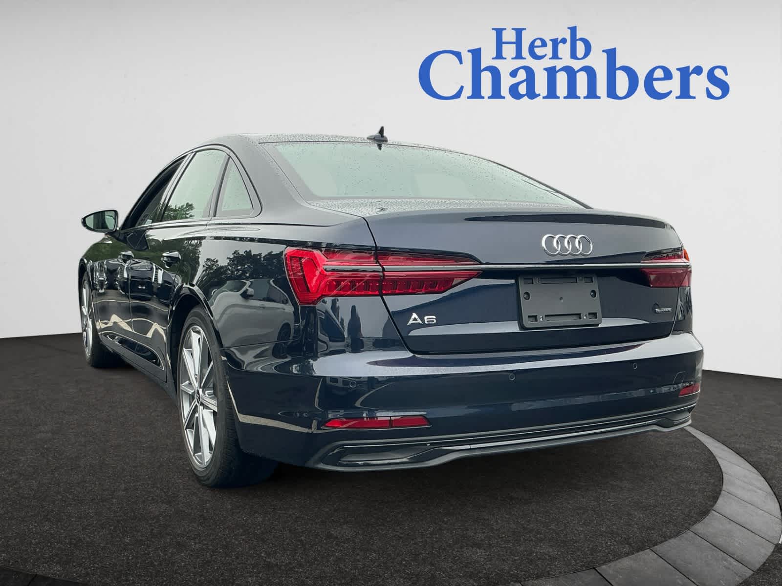 used 2025 Audi A6 car, priced at $56,998