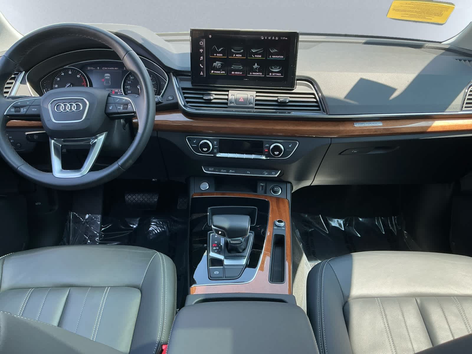 used 2022 Audi Q5 car, priced at $34,998
