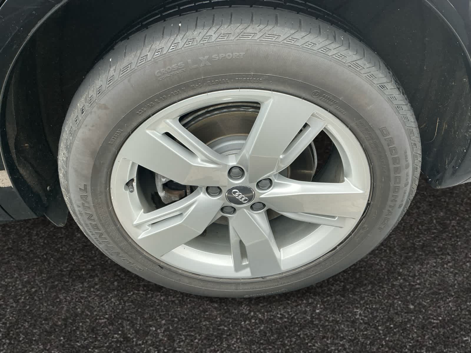 used 2018 Audi Q5 car, priced at $19,998