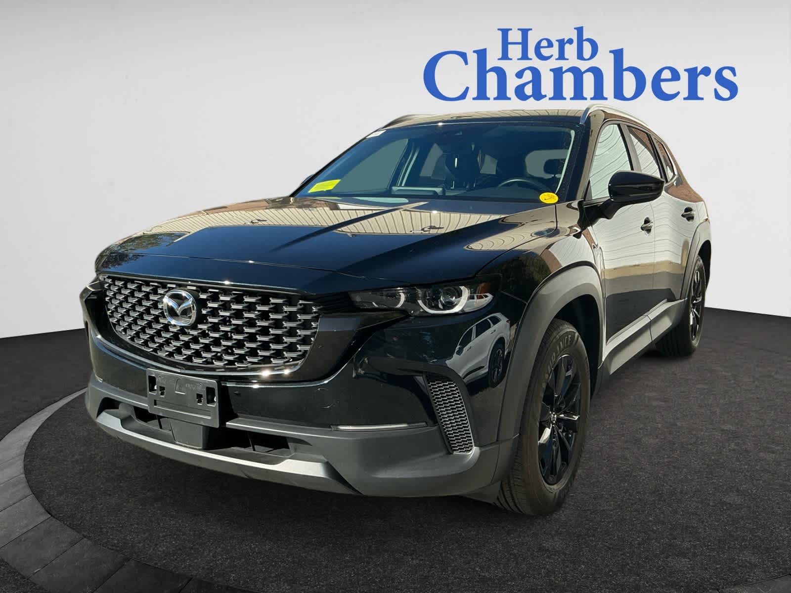 used 2023 Mazda CX-50 car, priced at $27,999