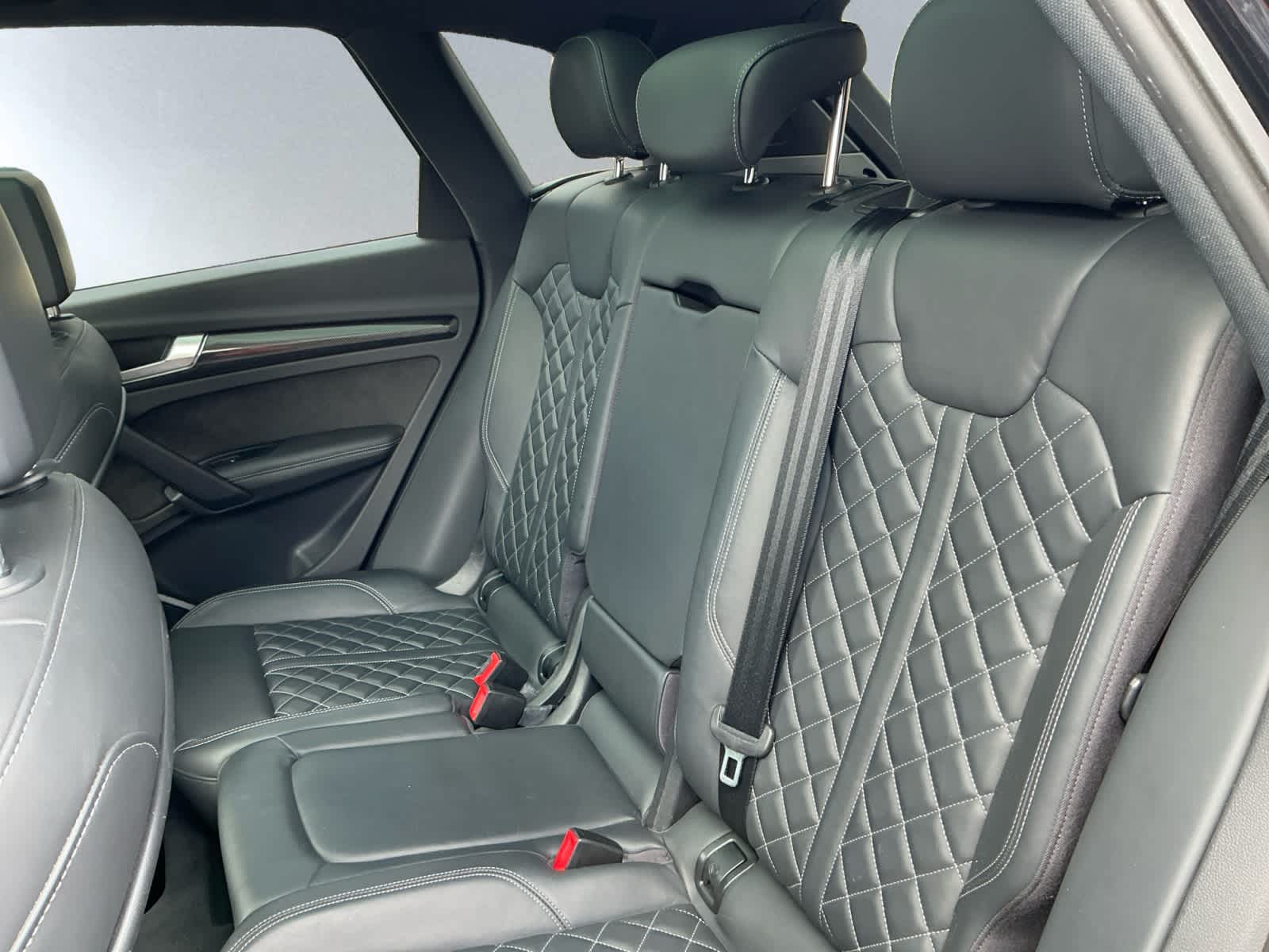 used 2018 Audi SQ5 car, priced at $21,998