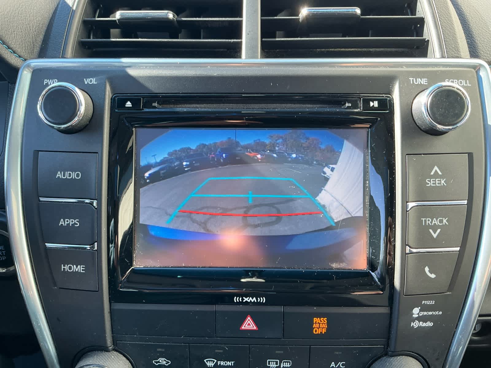 used 2016 Toyota Camry car, priced at $14,299