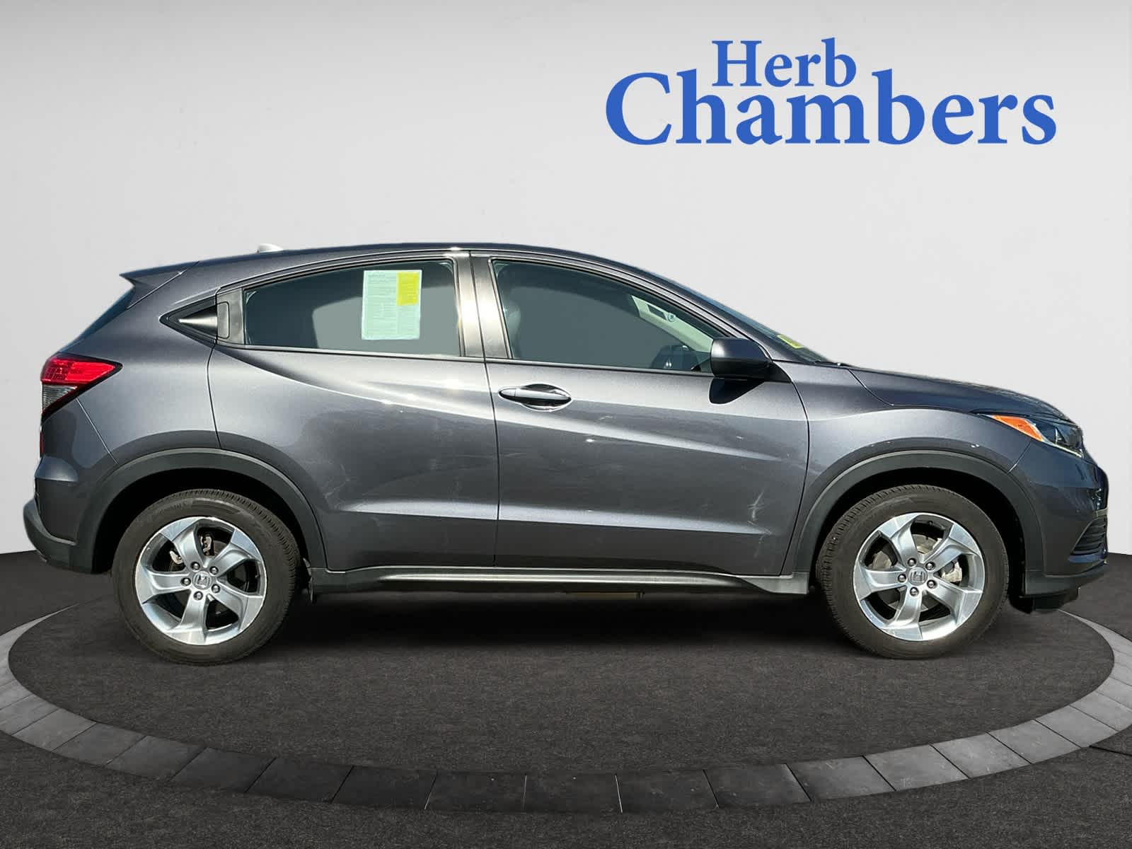 used 2019 Honda HR-V car, priced at $16,798