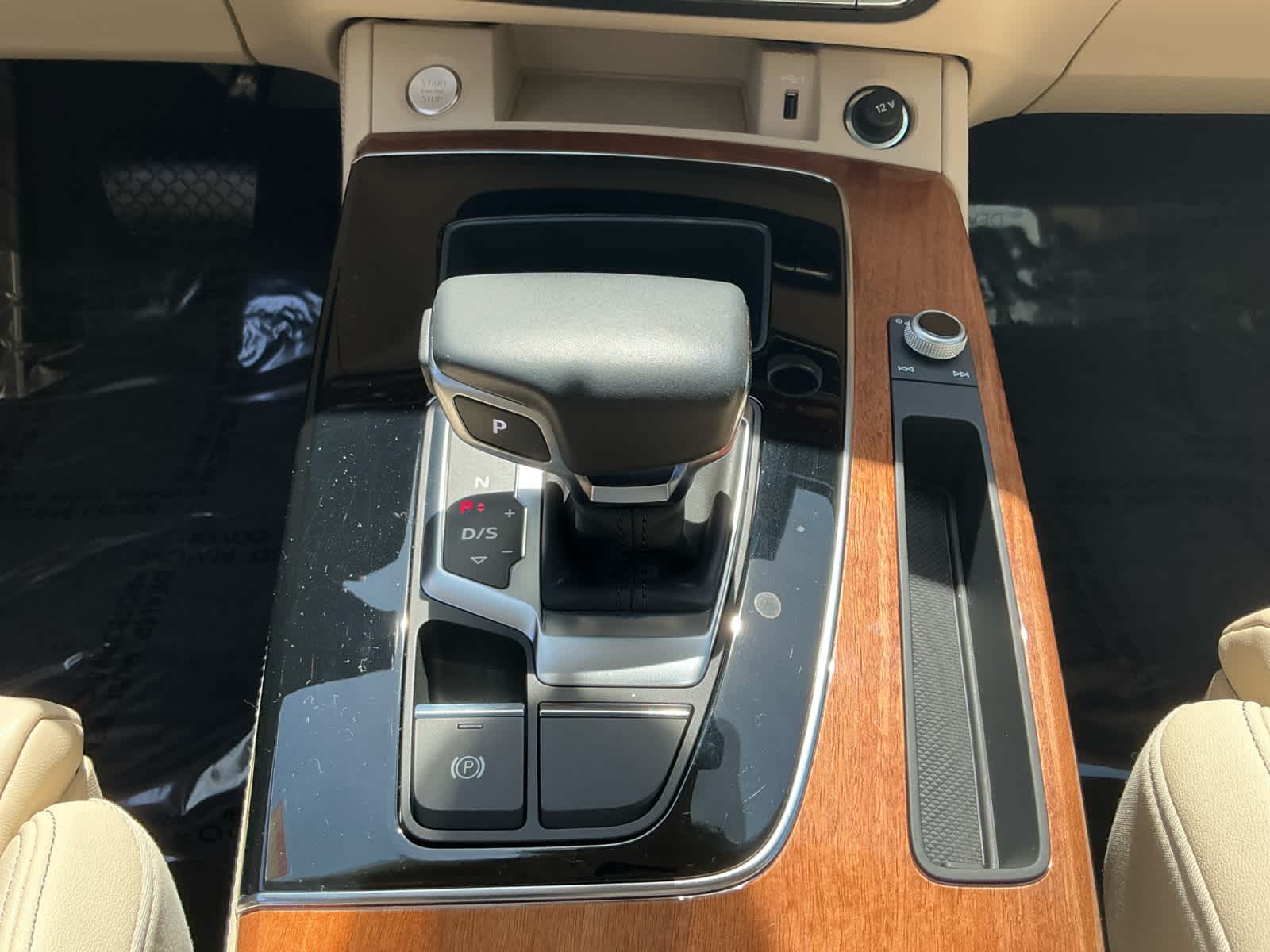 used 2022 Audi Q5 car, priced at $39,998