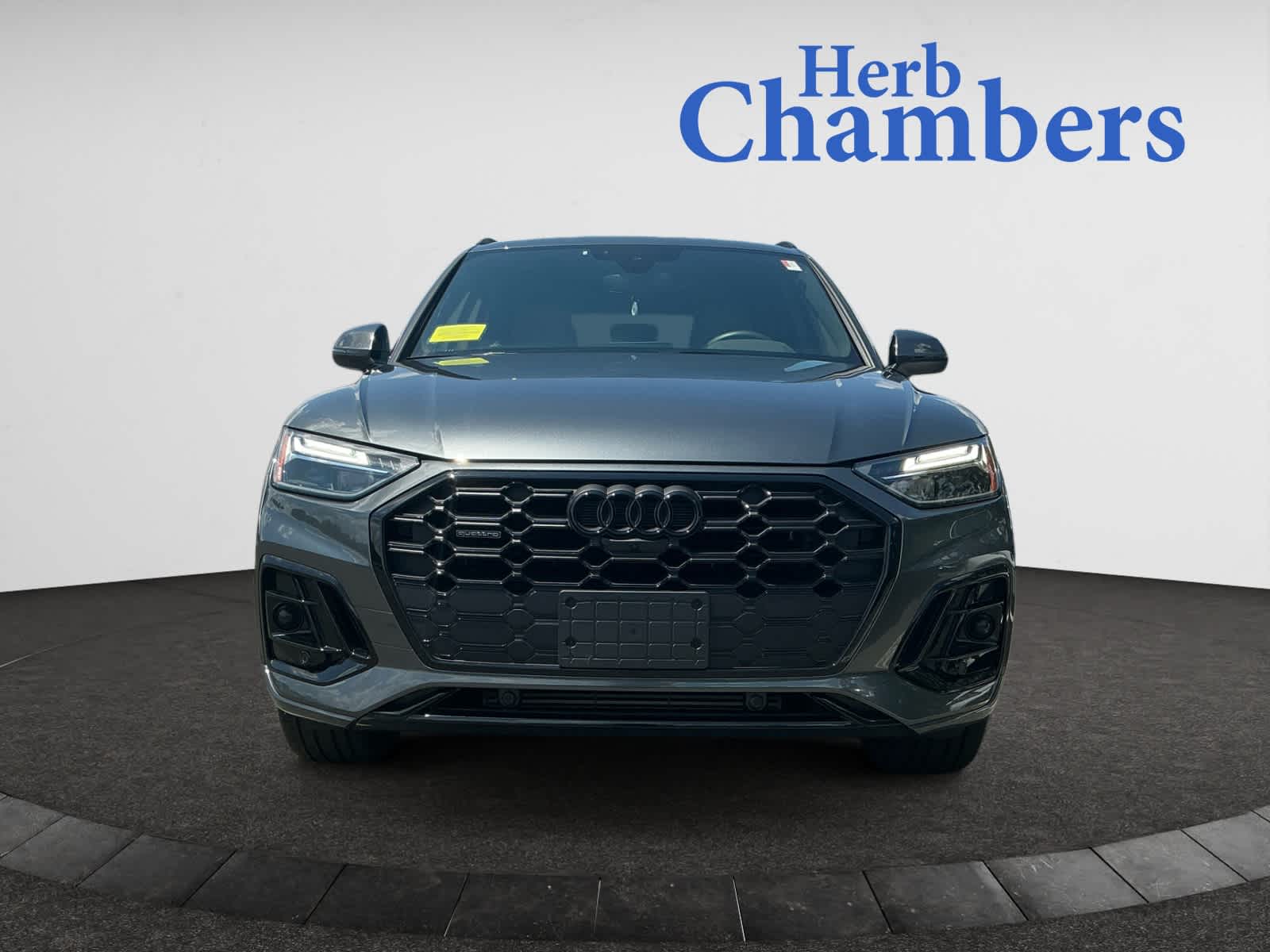 used 2024 Audi Q5 car, priced at $46,998