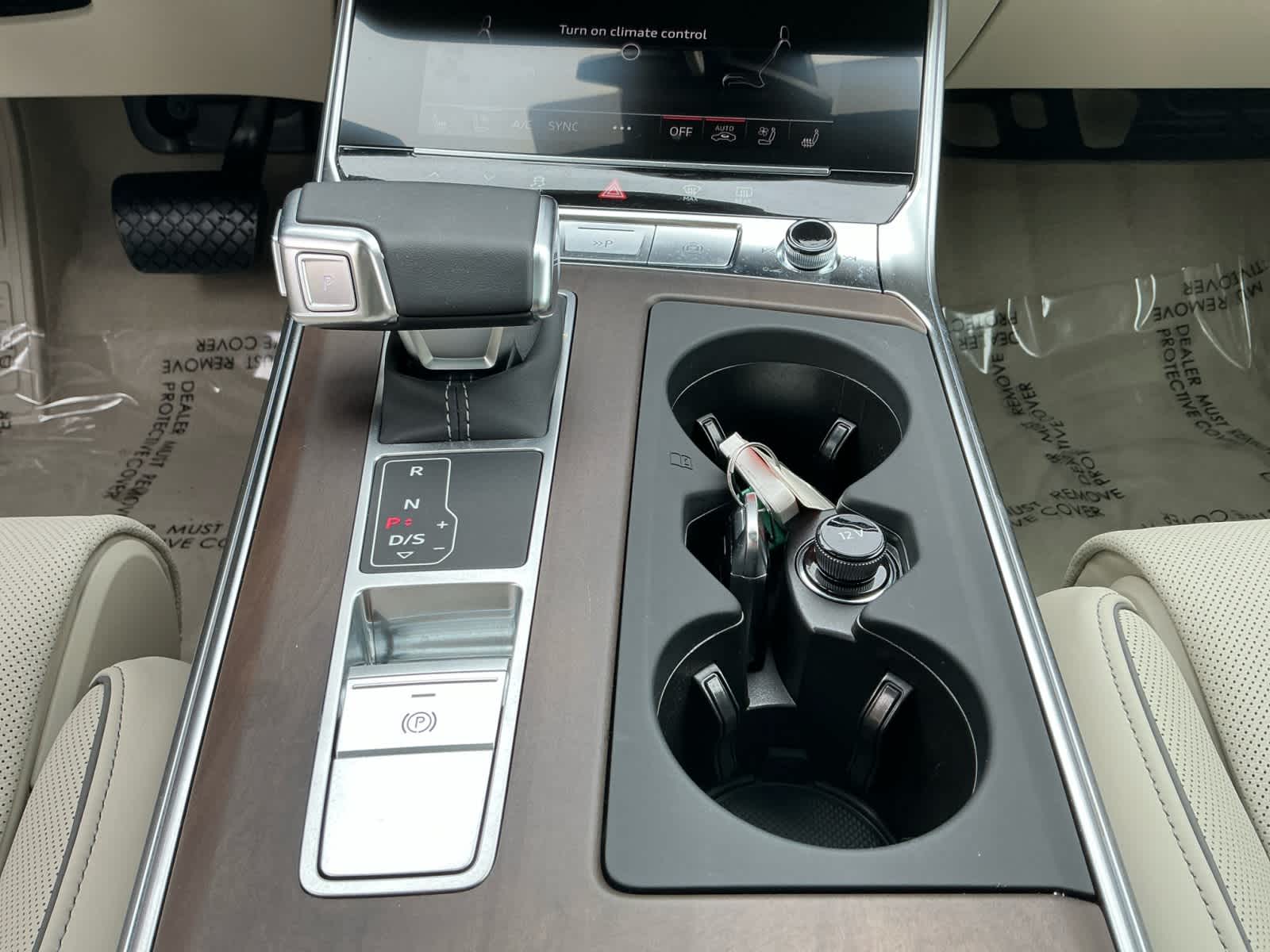 used 2025 Audi A6 car, priced at $58,999