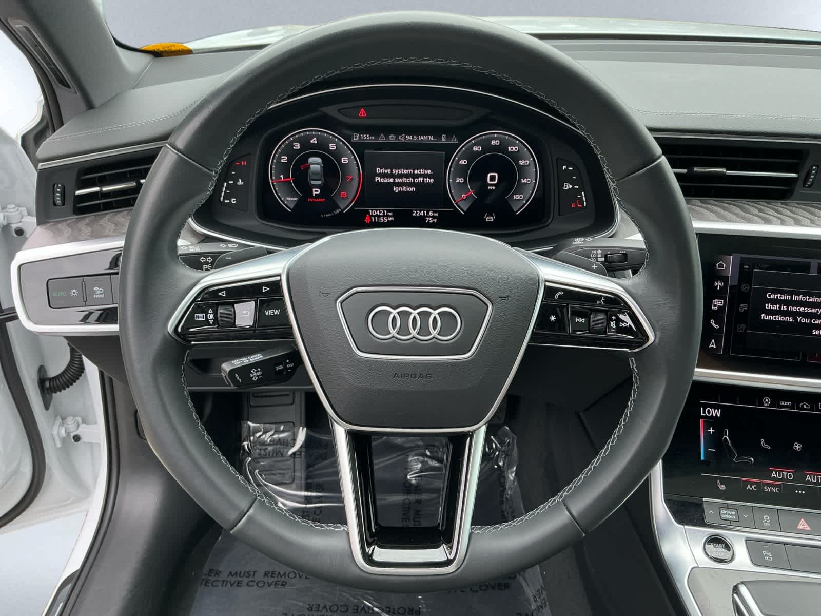 used 2024 Audi A6 car, priced at $44,998