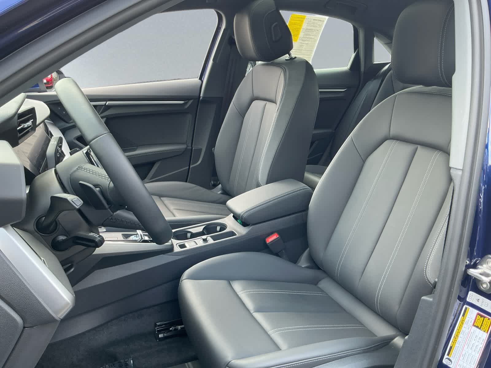 used 2024 Audi A3 car, priced at $33,998
