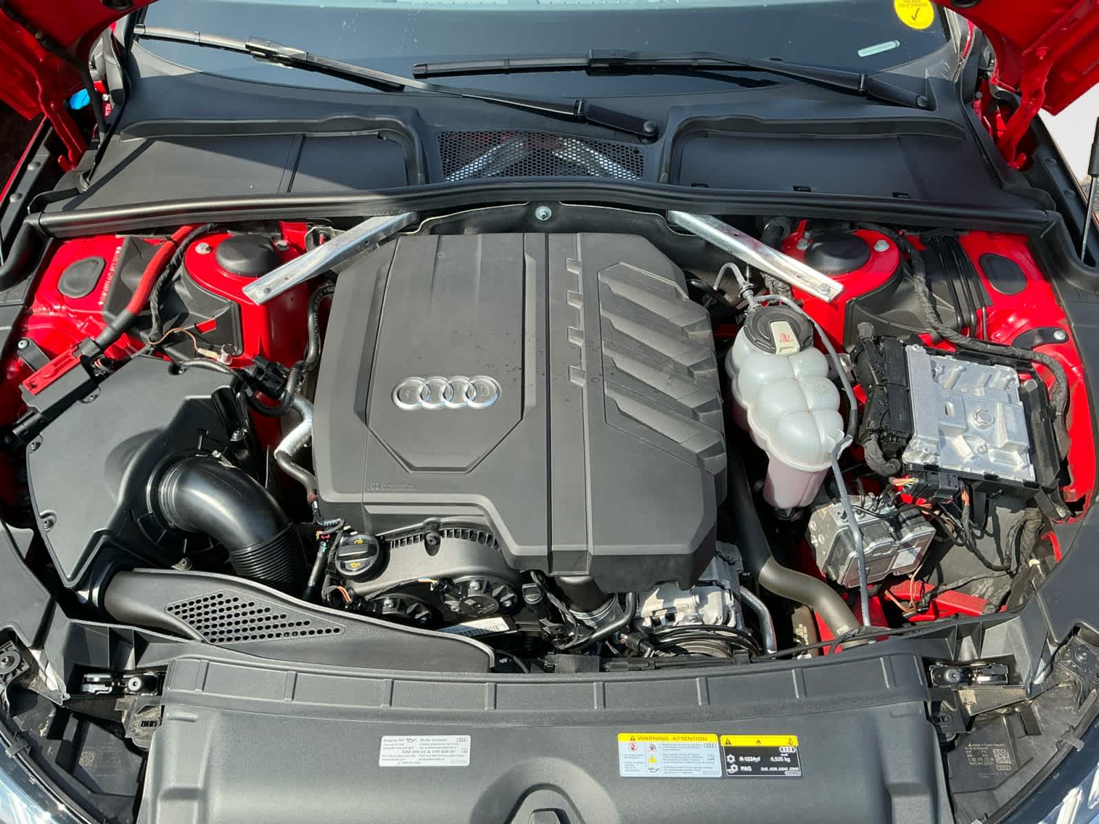 used 2023 Audi A4 car, priced at $30,999