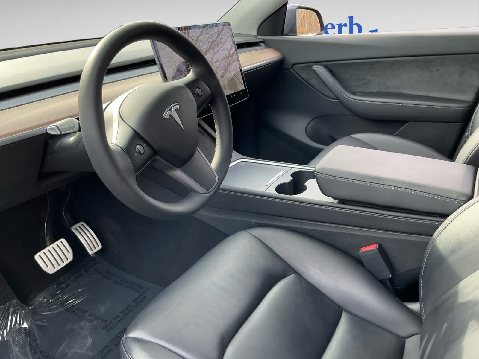 used 2022 Tesla Model Y car, priced at $29,998