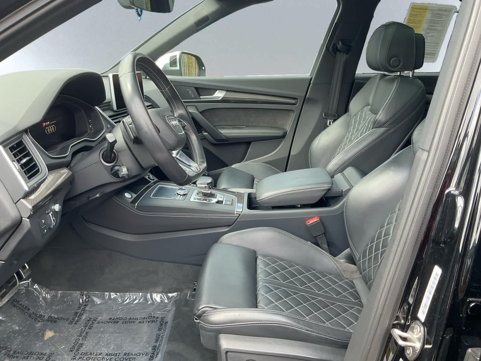 used 2018 Audi SQ5 car, priced at $21,998