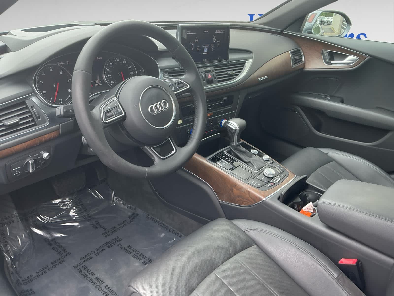 used 2014 Audi A7 car, priced at $21,998