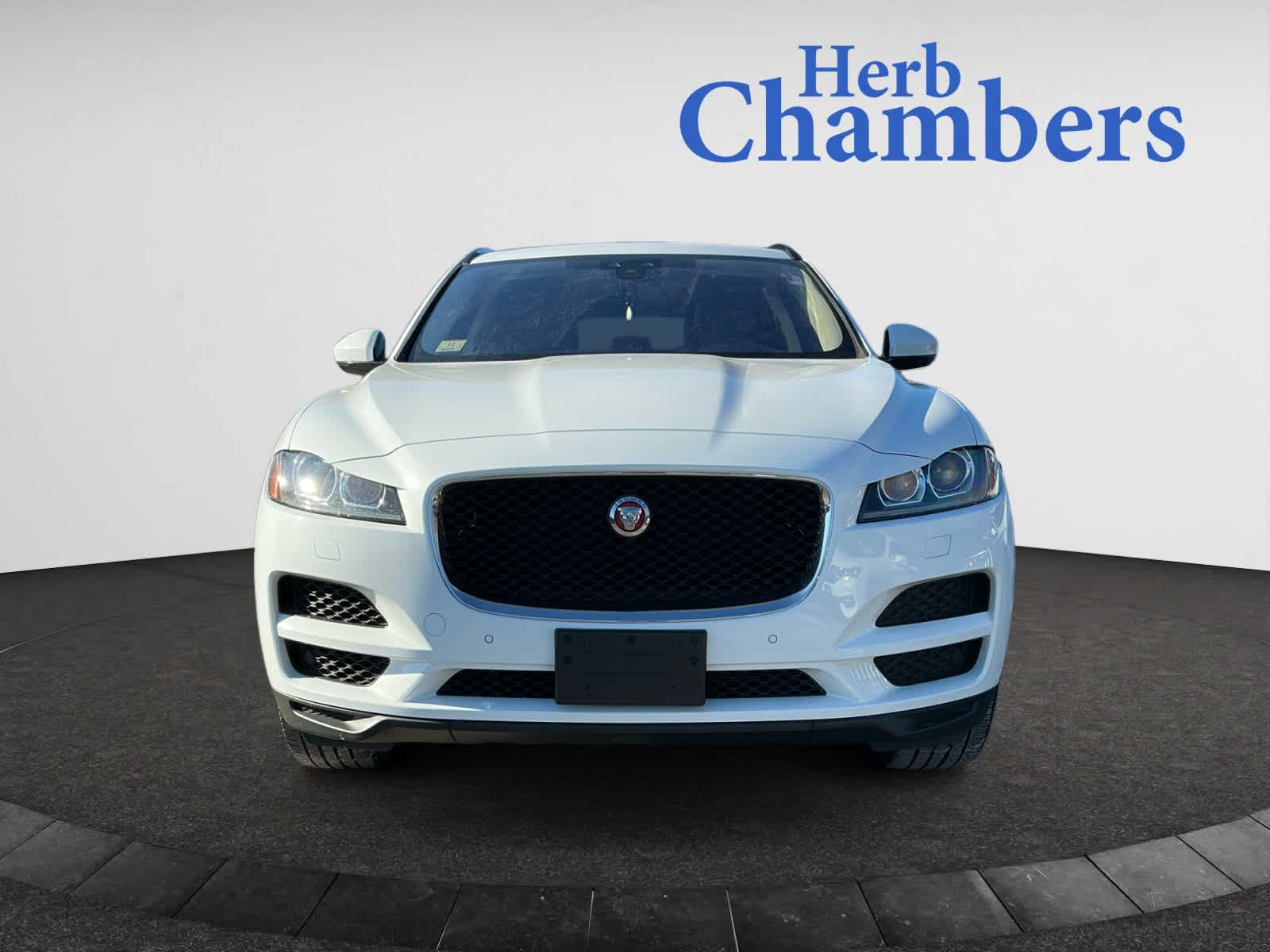 used 2019 Jaguar F-PACE car, priced at $23,298